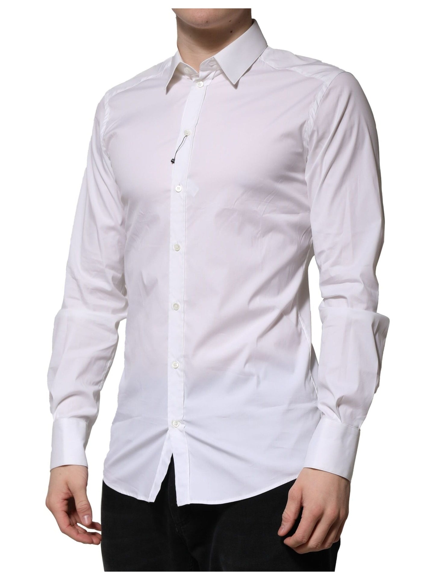 Dolce&Gabbana · Риза · Бял | DontMiss.bg