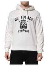 Dolce&Gabbana · Суитшърт · Бял | DontMiss.bg