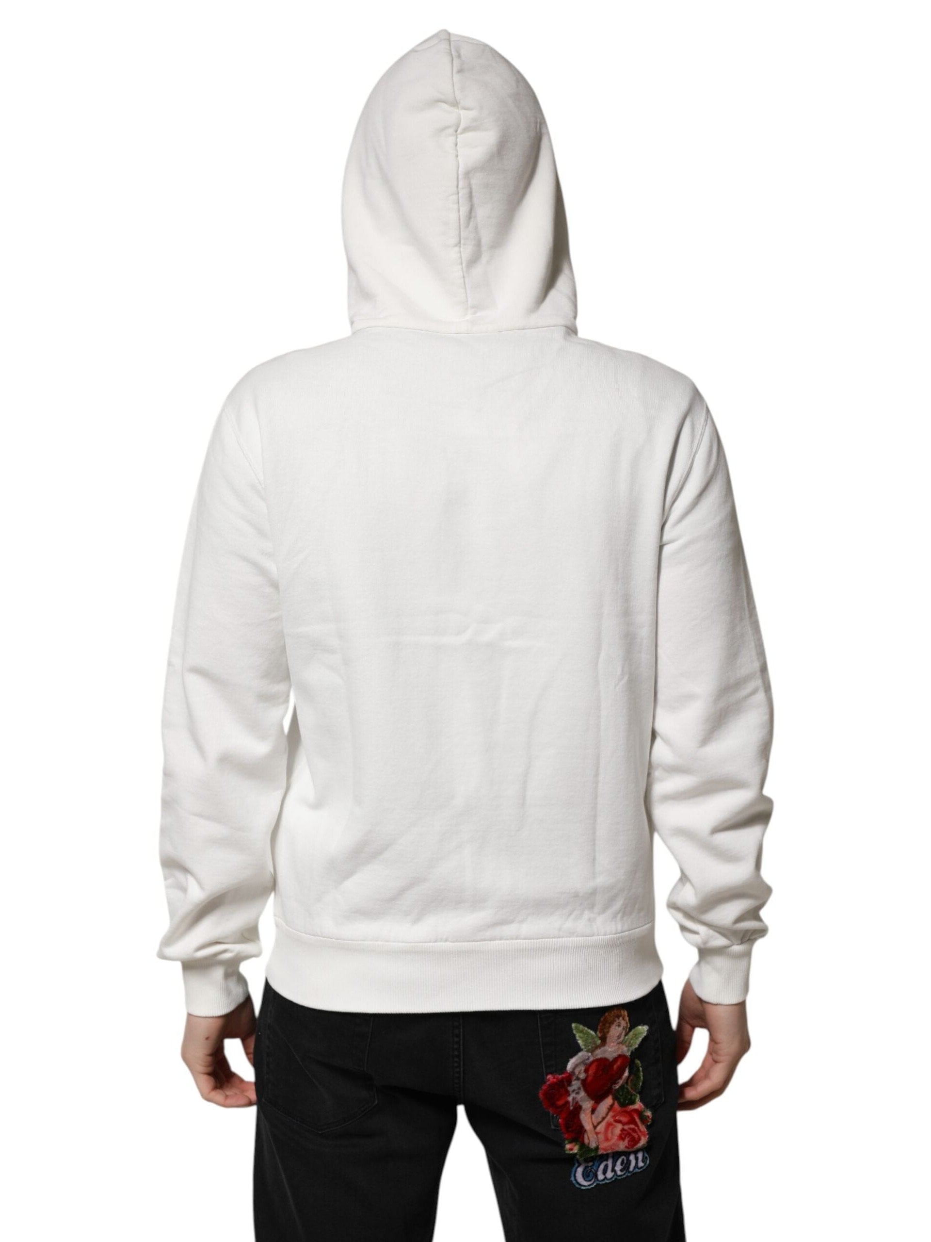 Dolce&Gabbana · Суитшърт · Бял | DontMiss.bg