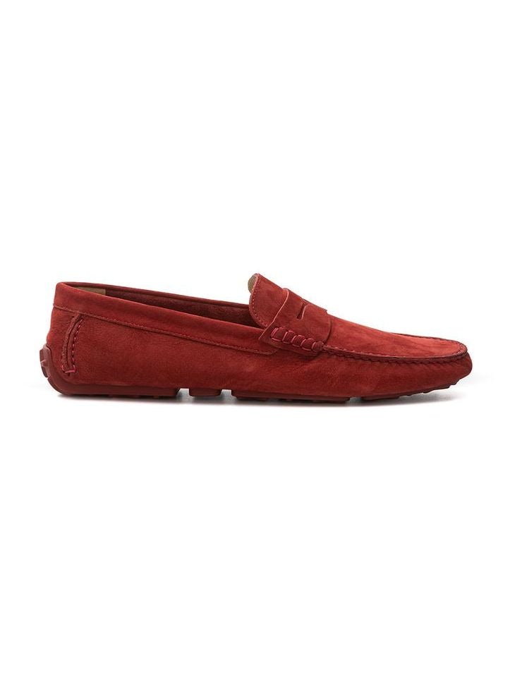 Bally · Мокасини · Бордо | DontMiss.bg