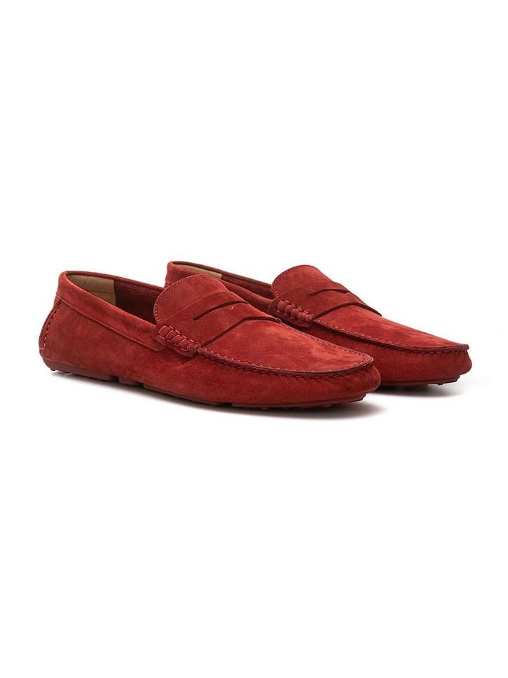 Bally · Мокасини · Бордо | DontMiss.bg