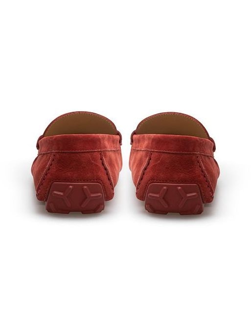 Bally · Мокасини · Бордо | DontMiss.bg