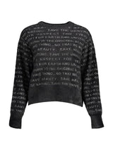 Desigual · Пуловер · Черен | DontMiss.bg