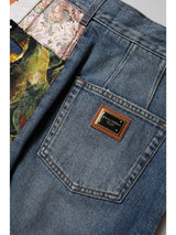 Dolce&Gabbana · Дънки · Син | DontMiss.bg