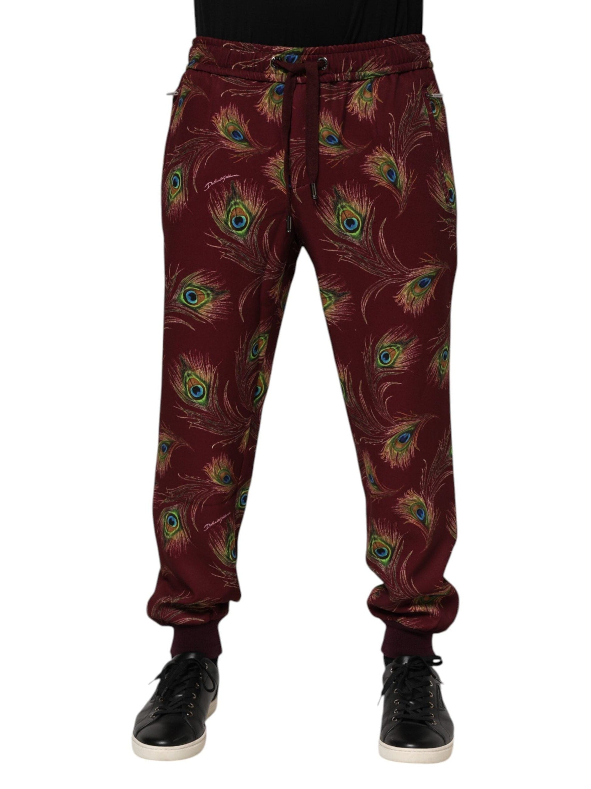 Dolce&Gabbana · Джогъри · Бордо | DontMiss.bg