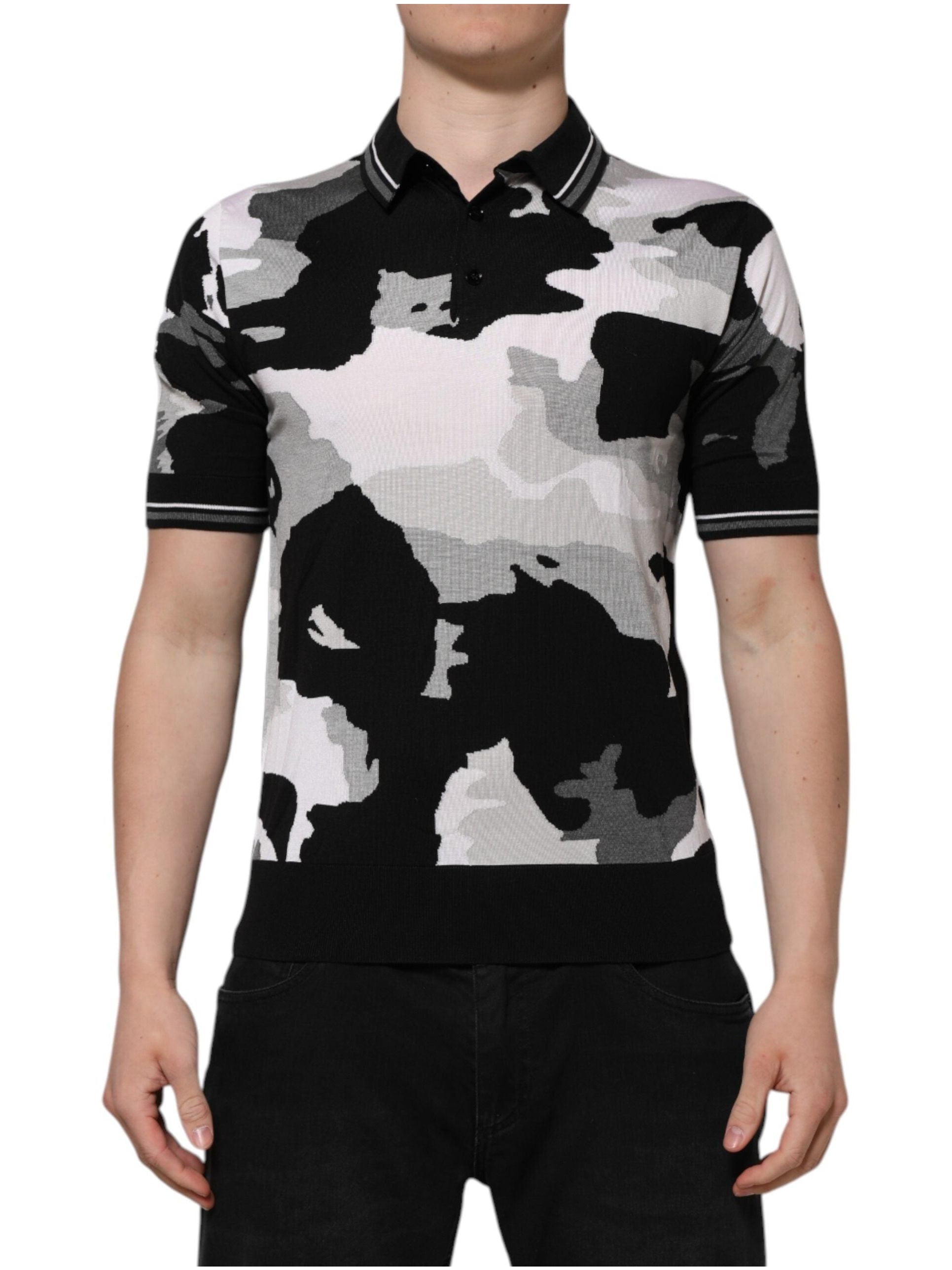 Dolce&Gabbana · Поло тениска · Многоцветен | DontMiss.bg