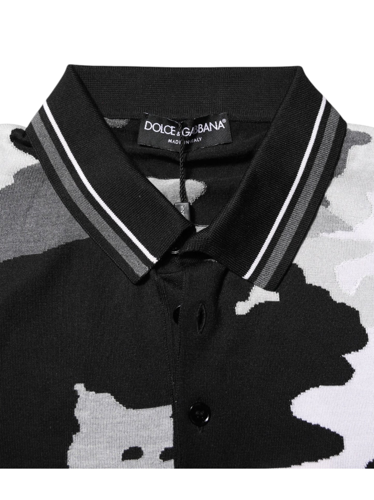 Dolce&Gabbana · Поло тениска · Многоцветен | DontMiss.bg