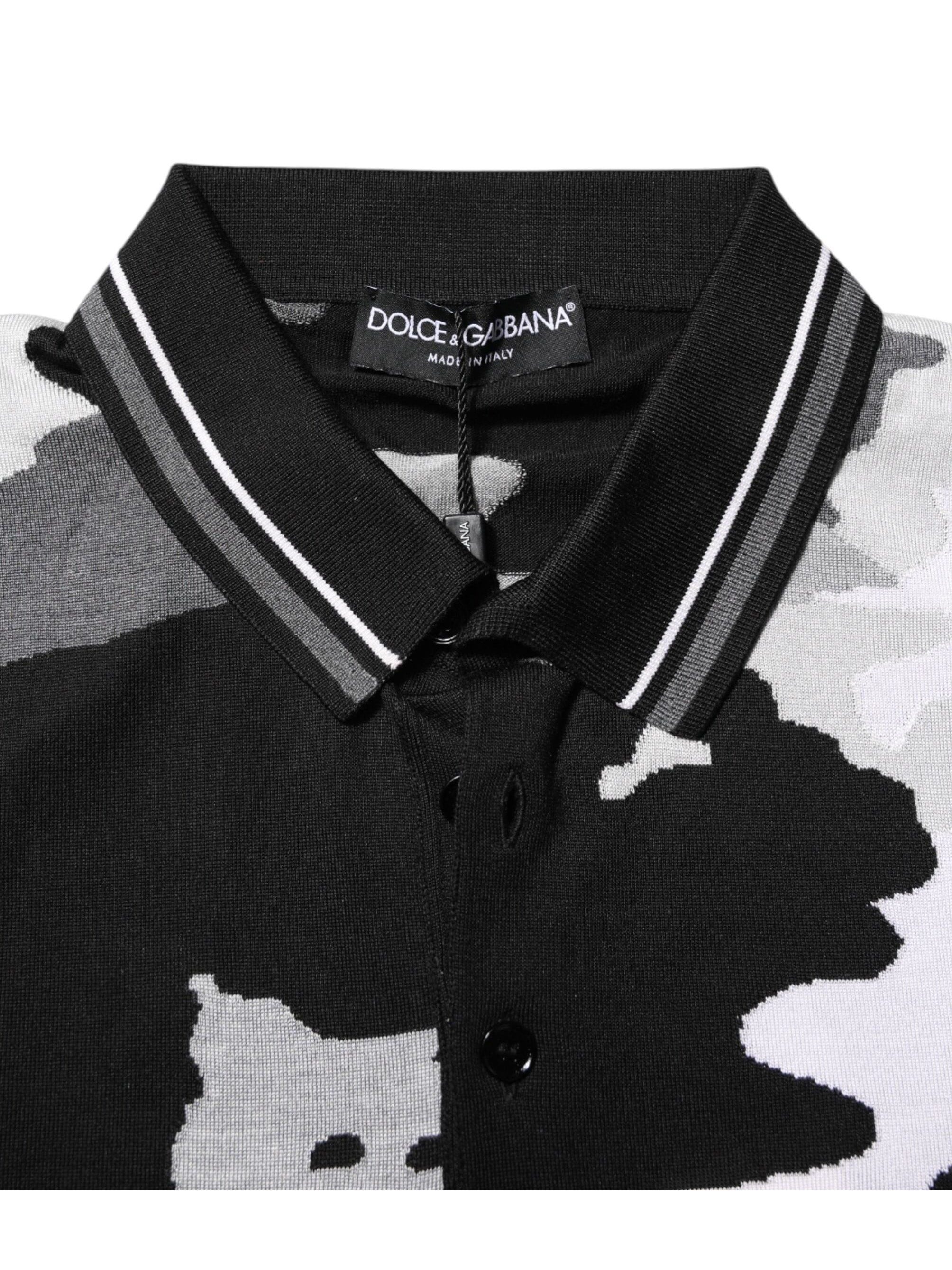 Dolce&Gabbana · Поло тениска · Многоцветен | DontMiss.bg