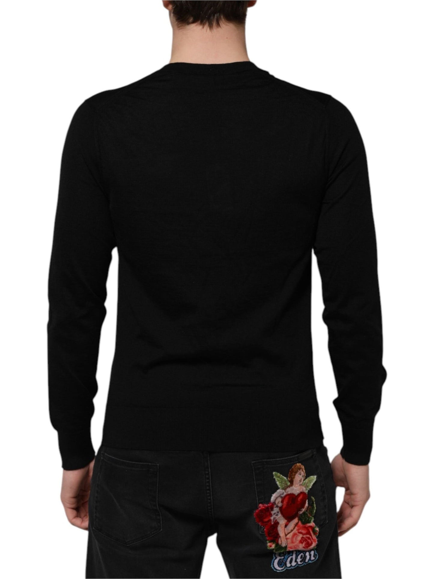 Dolce&Gabbana · Пуловер · Сив | DontMiss.bg