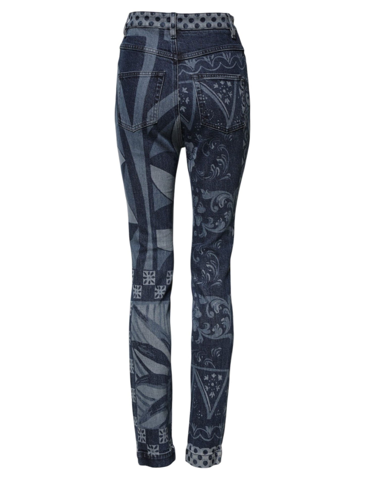 Dolce&Gabbana · Дънки · Син | DontMiss.bg