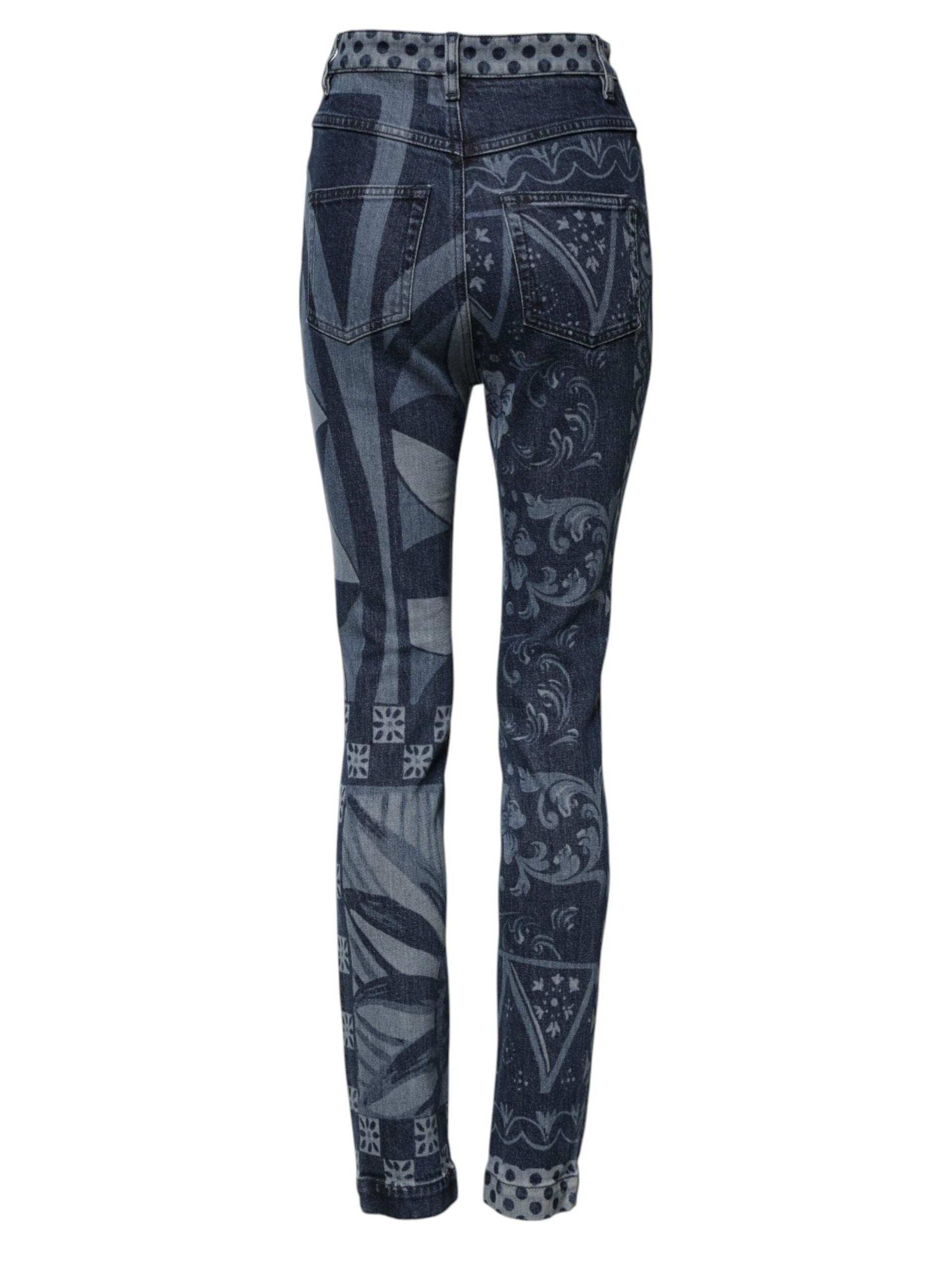 Dolce&Gabbana · Дънки · Син | DontMiss.bg