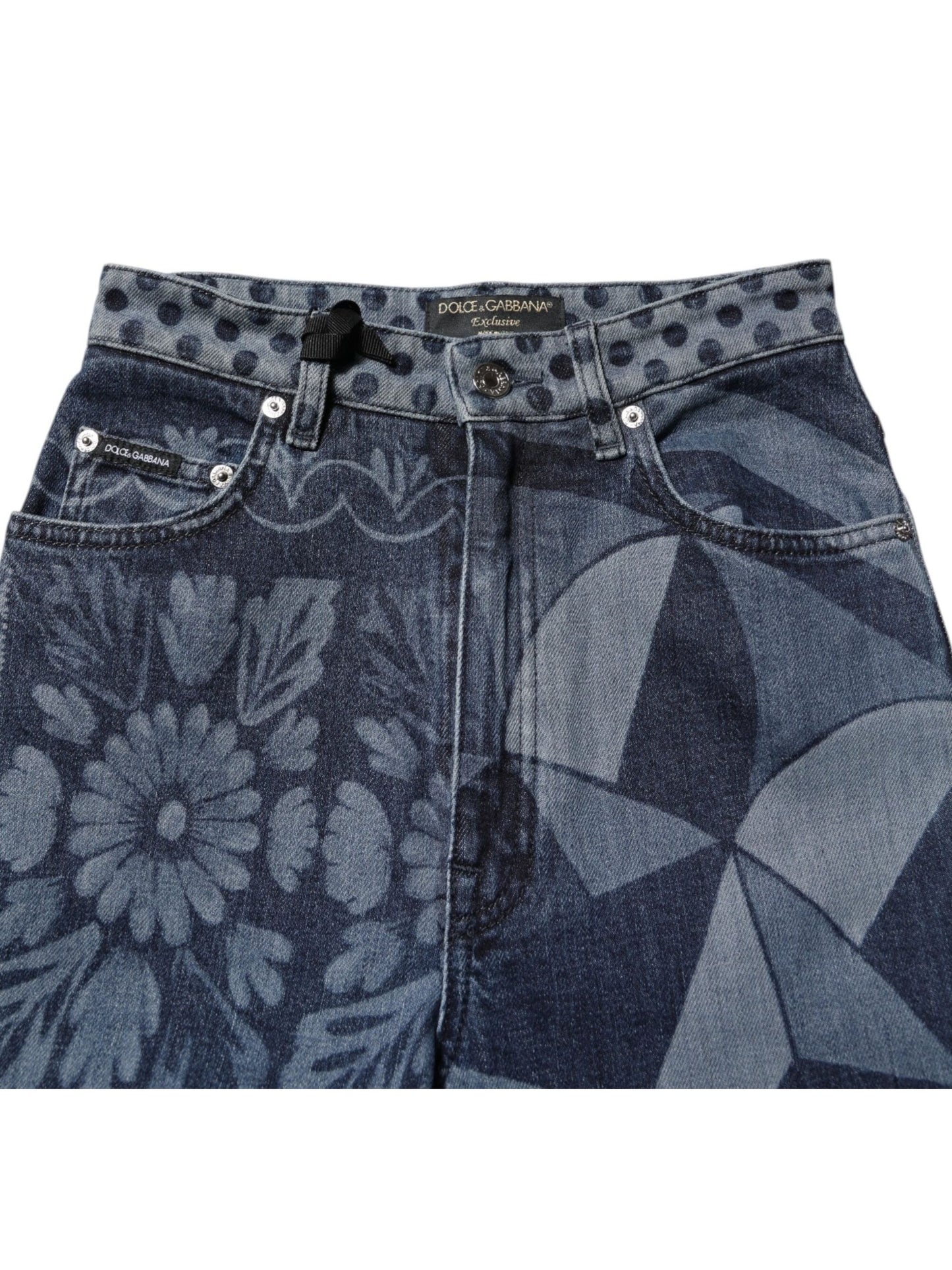 Dolce&Gabbana · Дънки · Син | DontMiss.bg