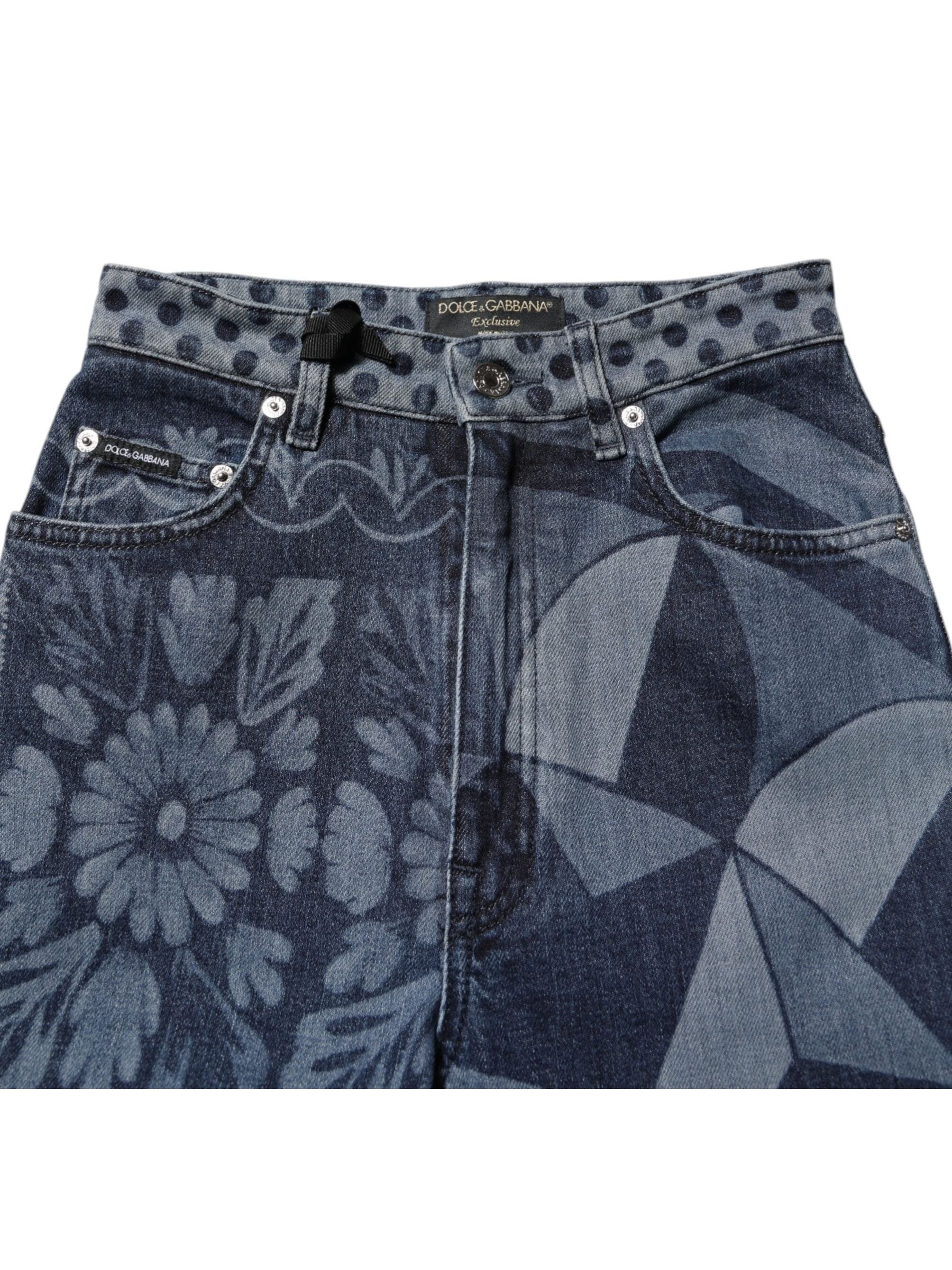 Dolce&Gabbana · Дънки · Син | DontMiss.bg