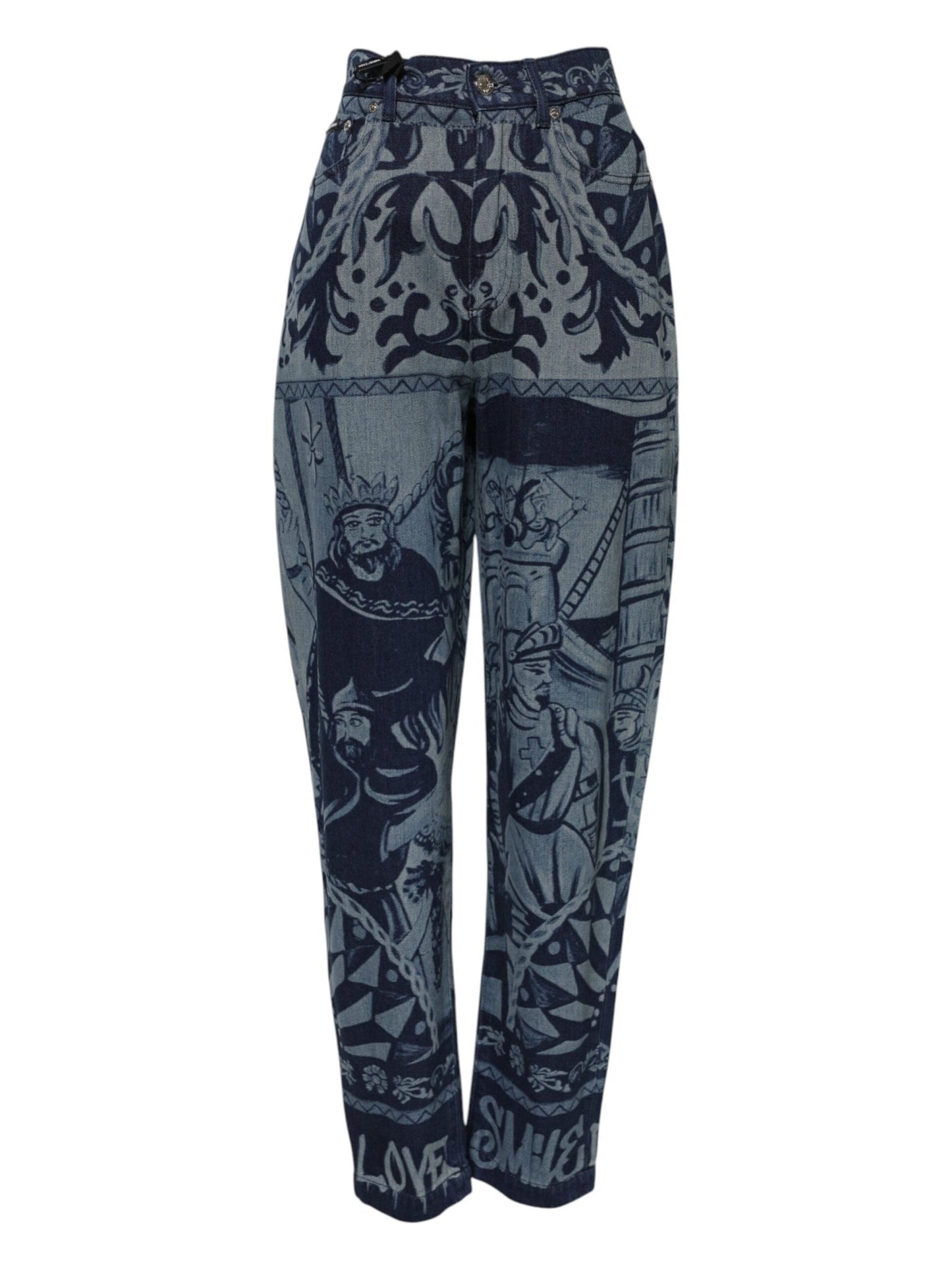 Dolce&Gabbana · Дънки · Син | DontMiss.bg