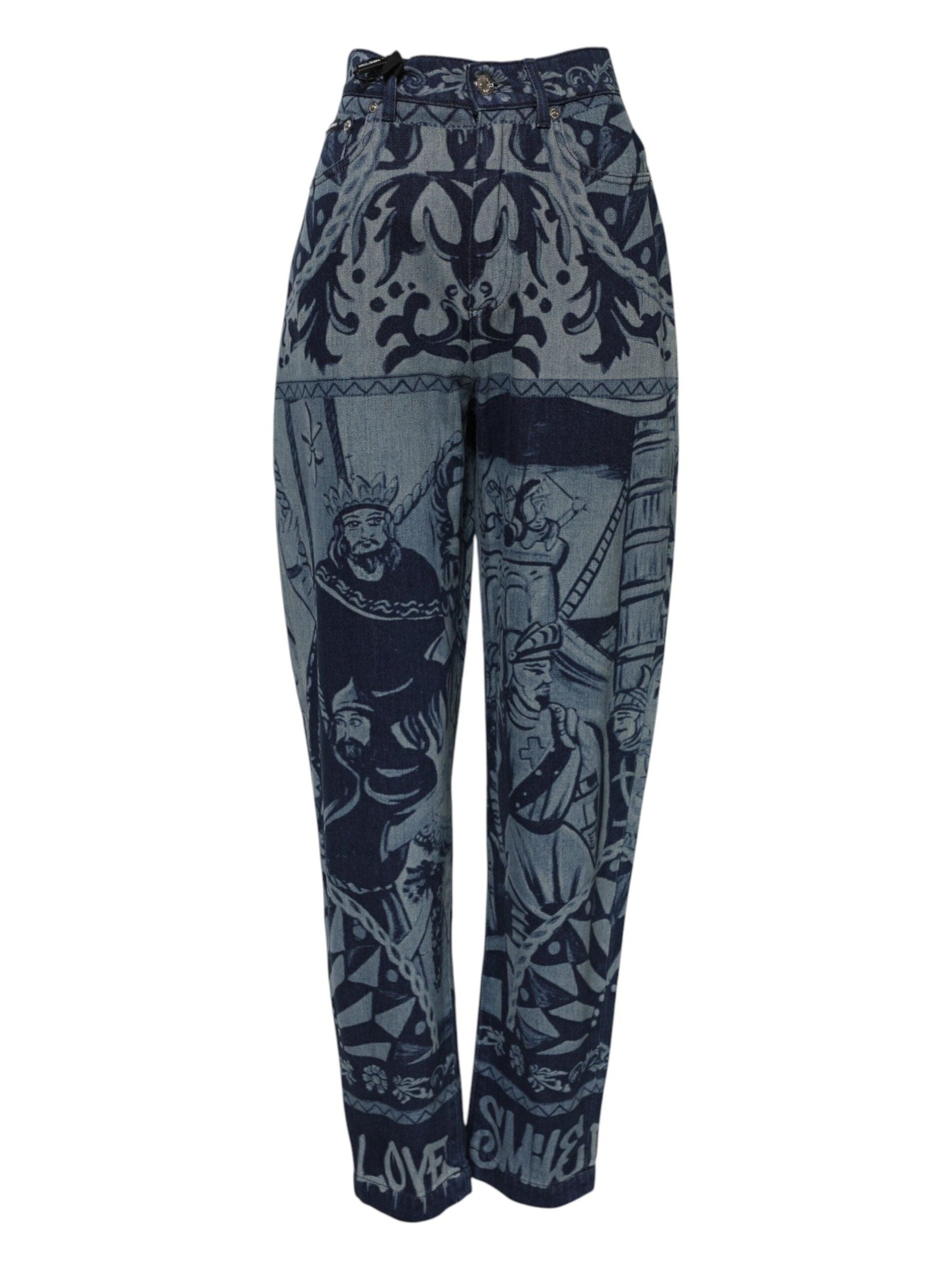 Dolce&Gabbana · Дънки · Син | DontMiss.bg