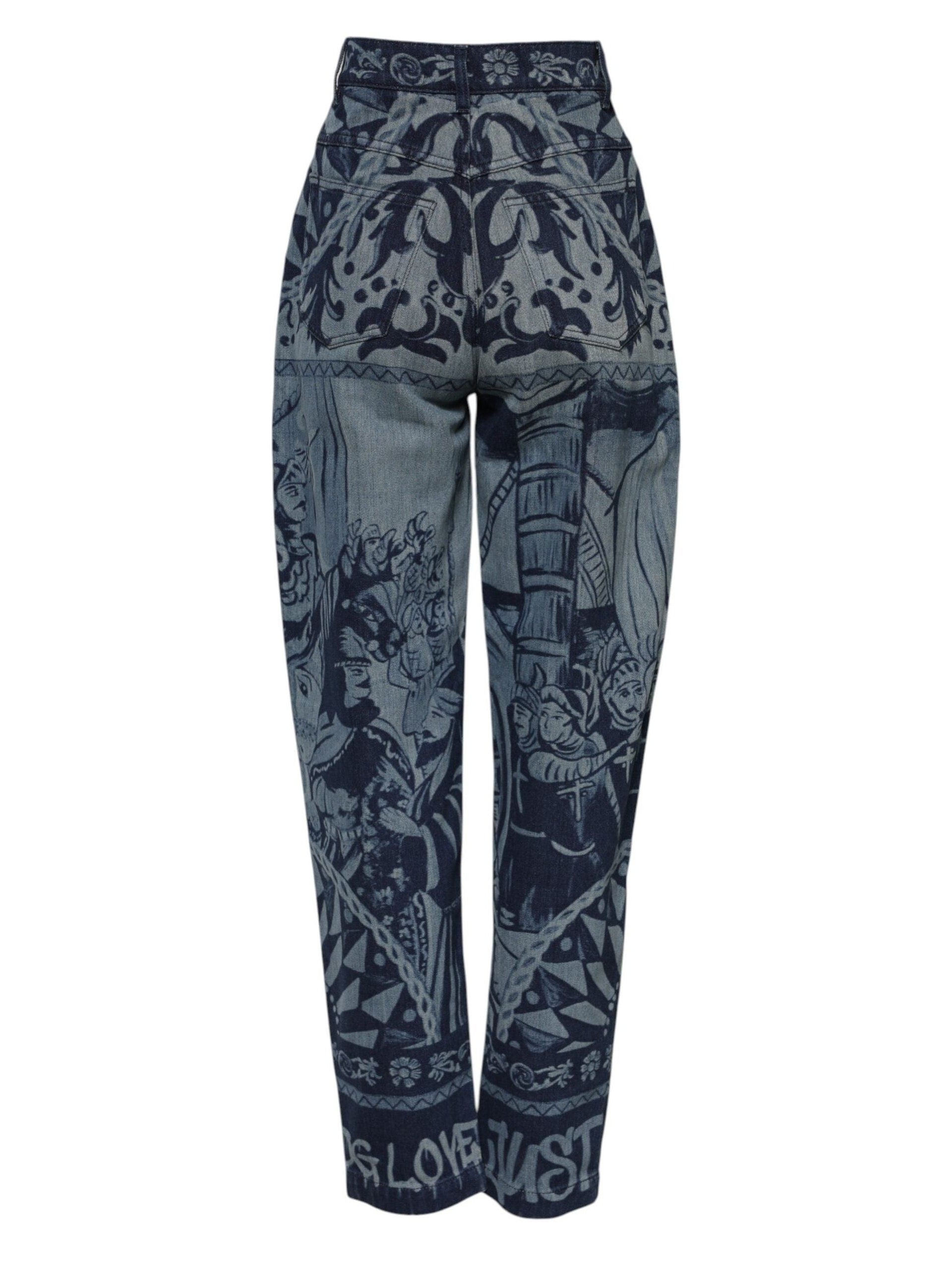Dolce&Gabbana · Дънки · Син | DontMiss.bg