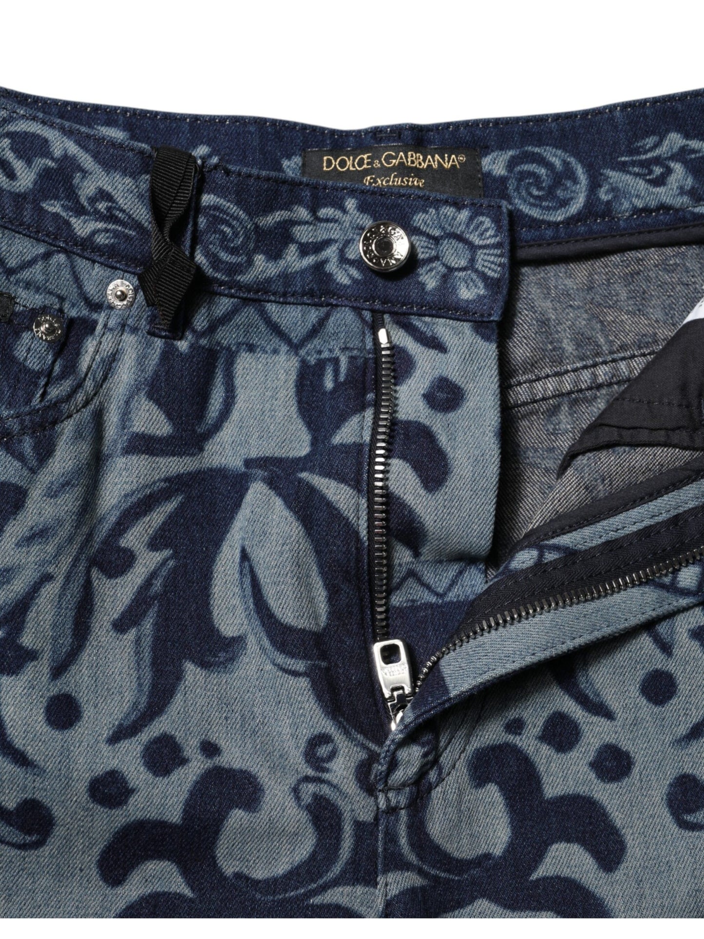 Dolce&Gabbana · Дънки · Син | DontMiss.bg