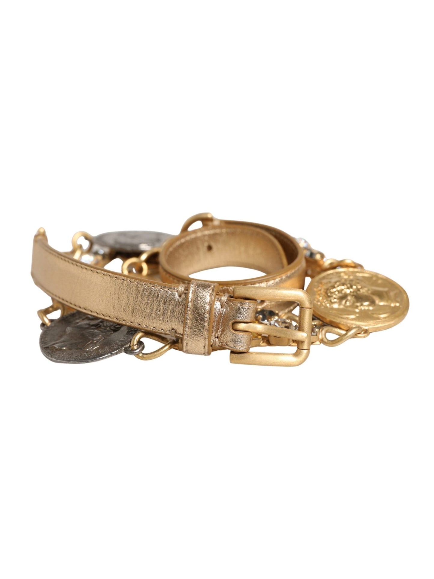 Dolce&Gabbana · Колан · Жълт | DontMiss.bg