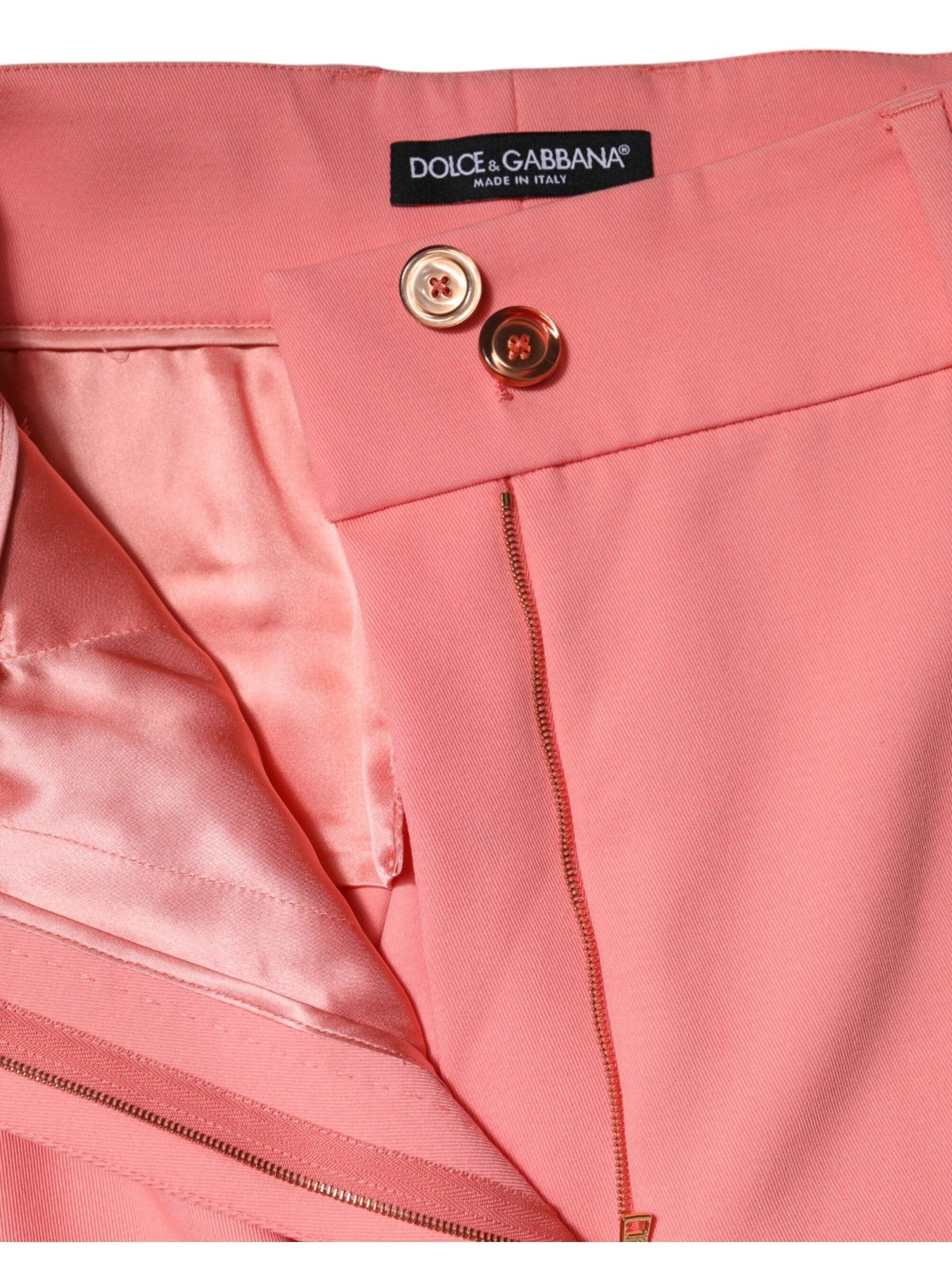 Dolce&Gabbana · Панталони · Розов | DontMiss.bg