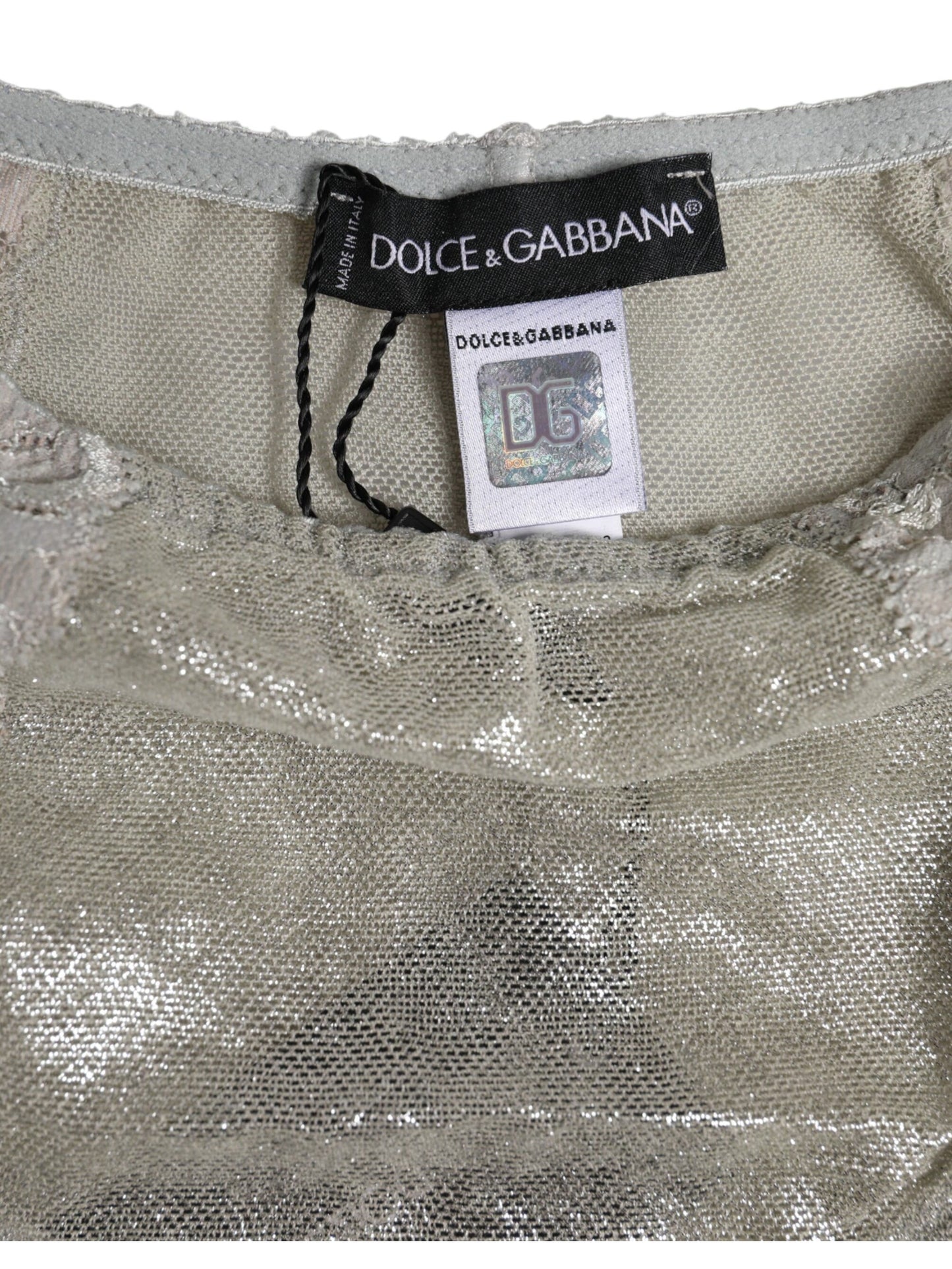 Dolce&Gabbana · Слипове · Сив | DontMiss.bg