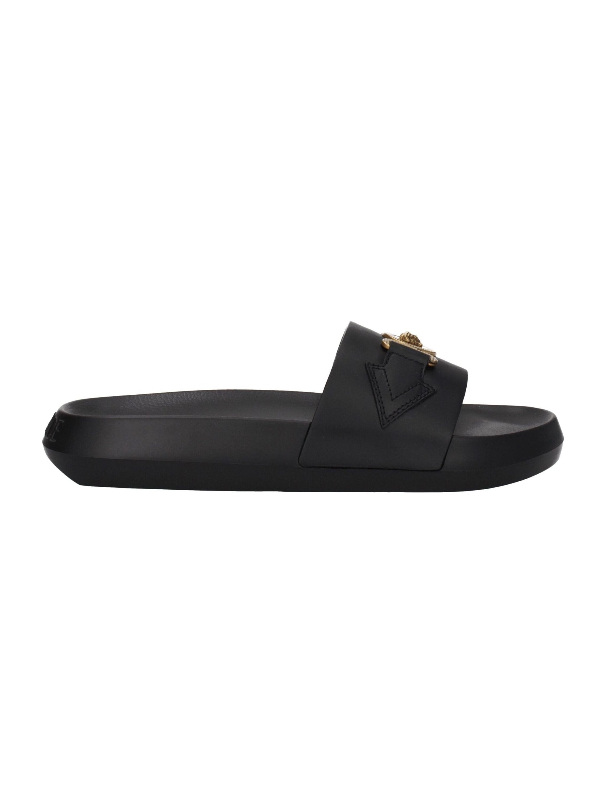 Versace · Чехли · Черен | DontMiss.bg