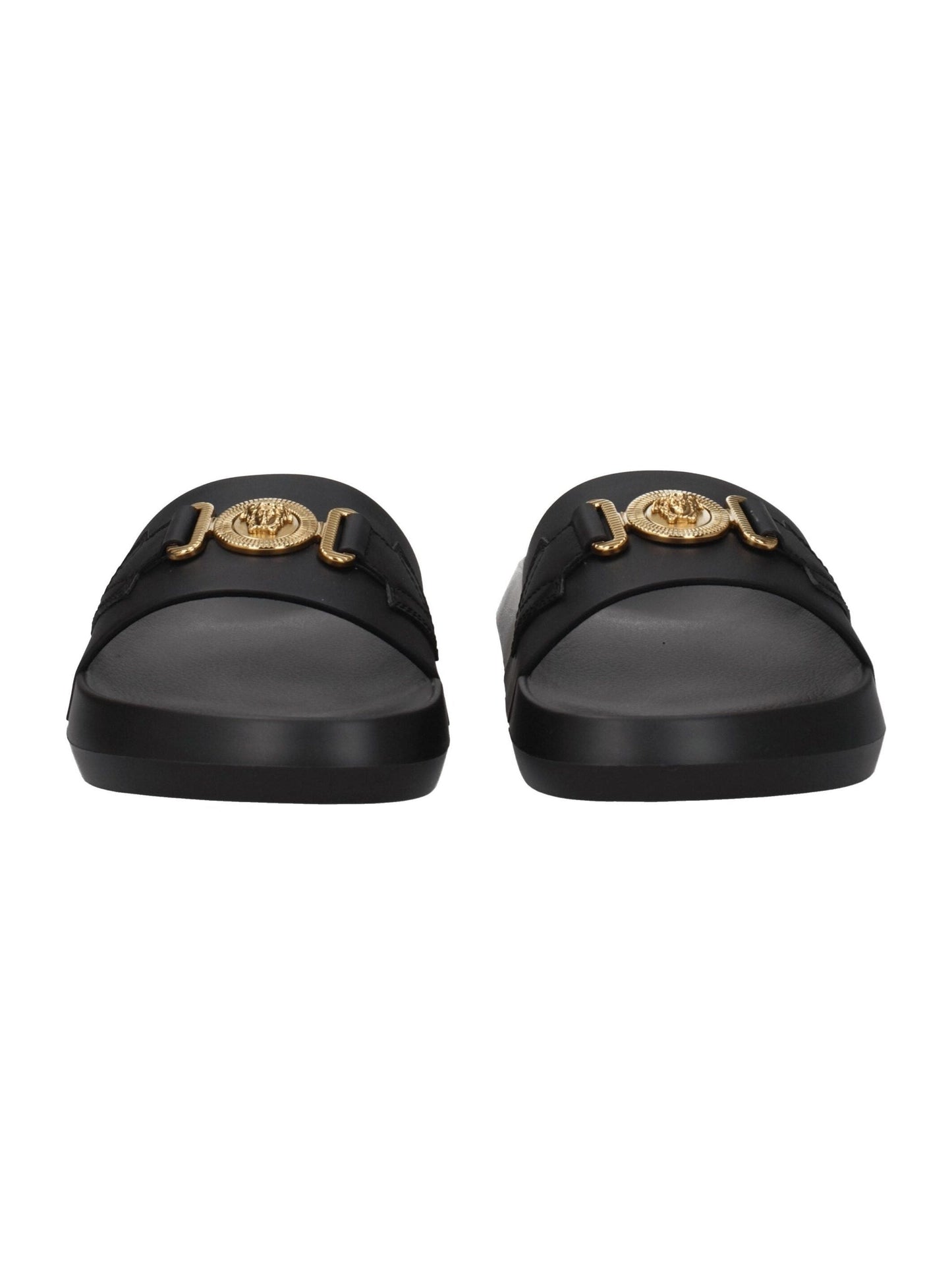 Versace · Чехли · Черен | DontMiss.bg