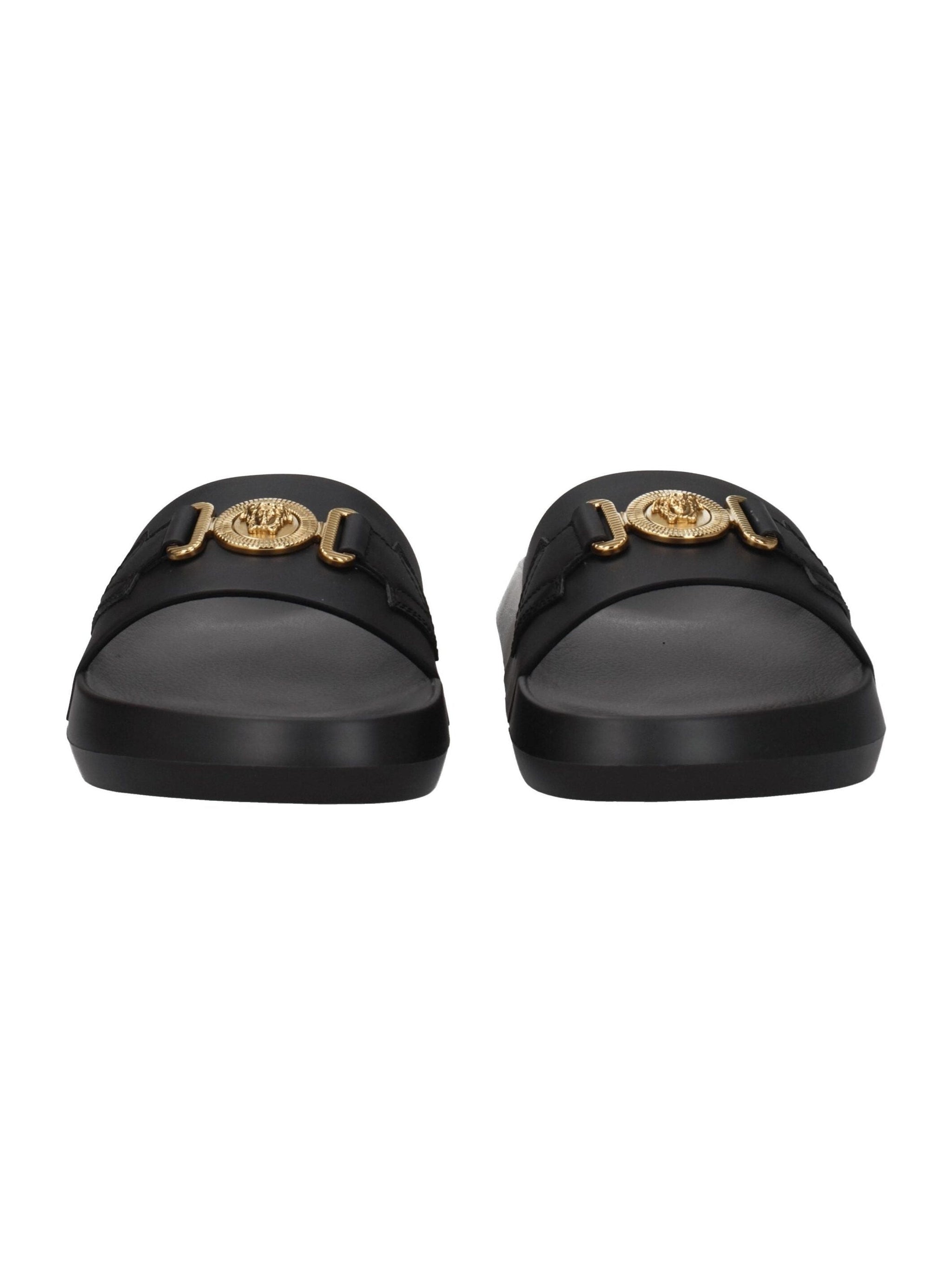 Versace · Чехли · Черен | DontMiss.bg