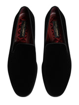 Dolce&Gabbana · Ниски обувки · Черен | DontMiss.bg