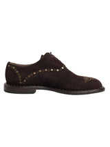 Dolce&Gabbana · Ниски обувки · Кафяв | DontMiss.bg