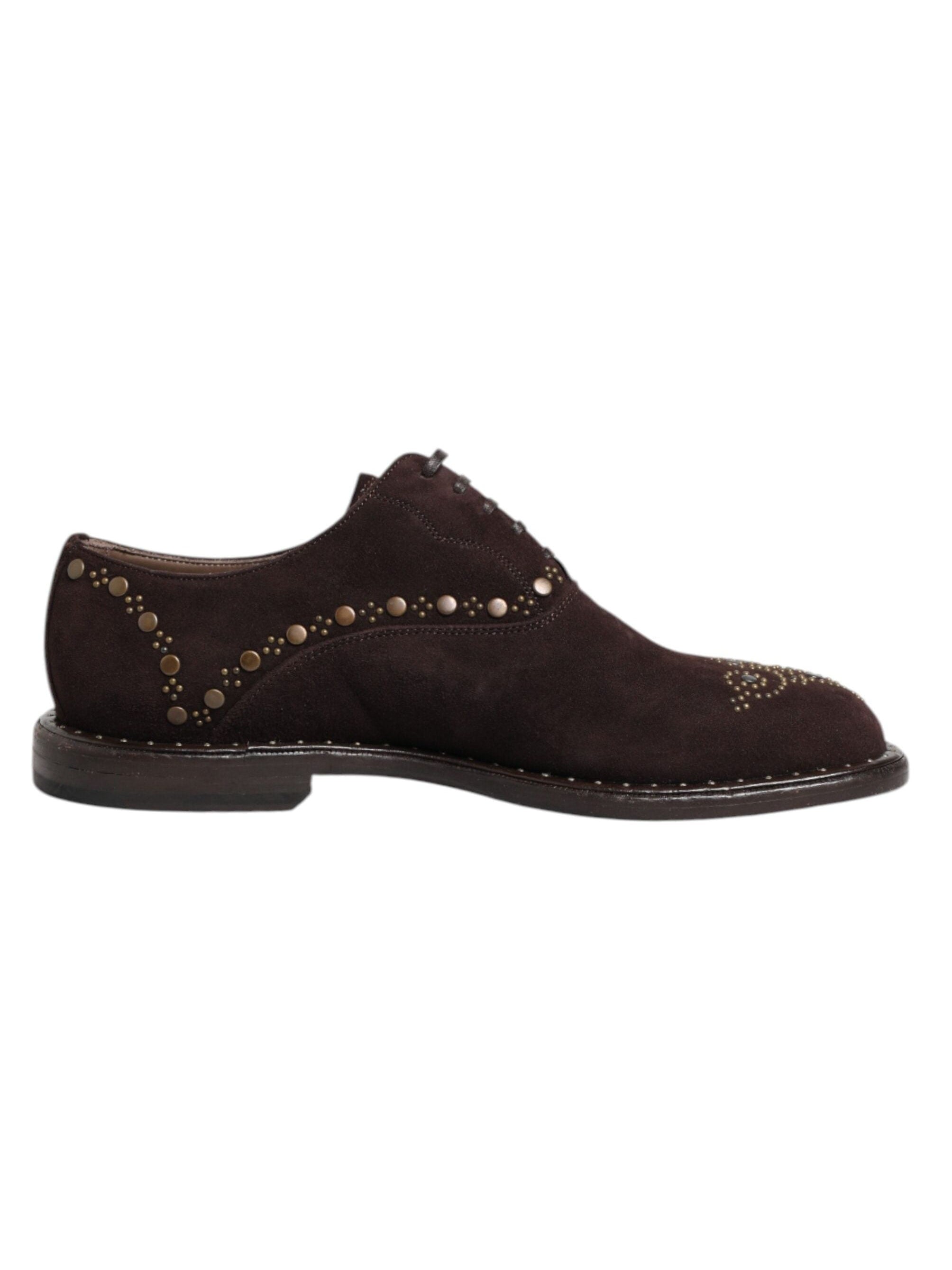 Dolce&Gabbana · Ниски обувки · Кафяв | DontMiss.bg