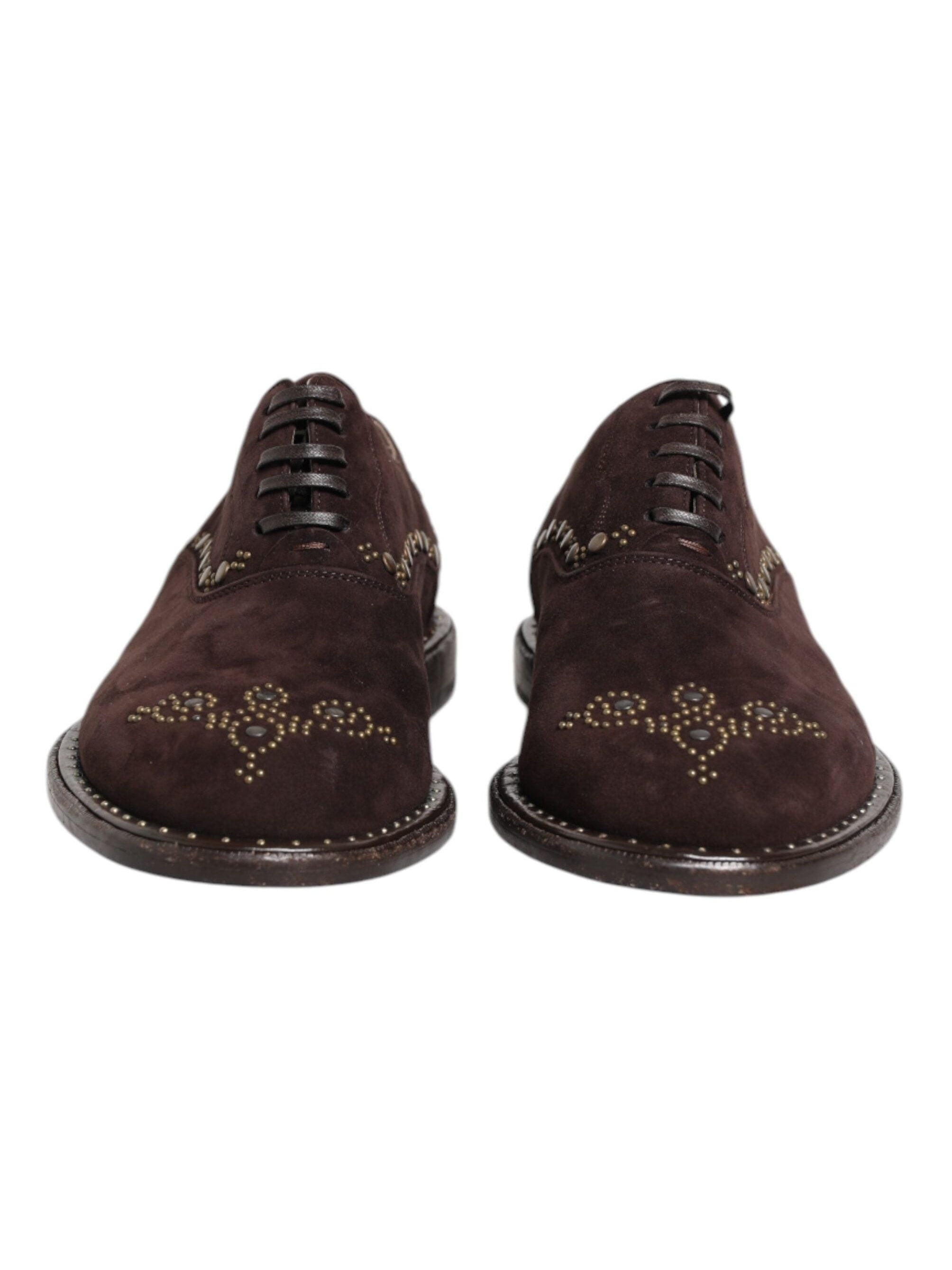 Dolce&Gabbana · Ниски обувки · Кафяв | DontMiss.bg