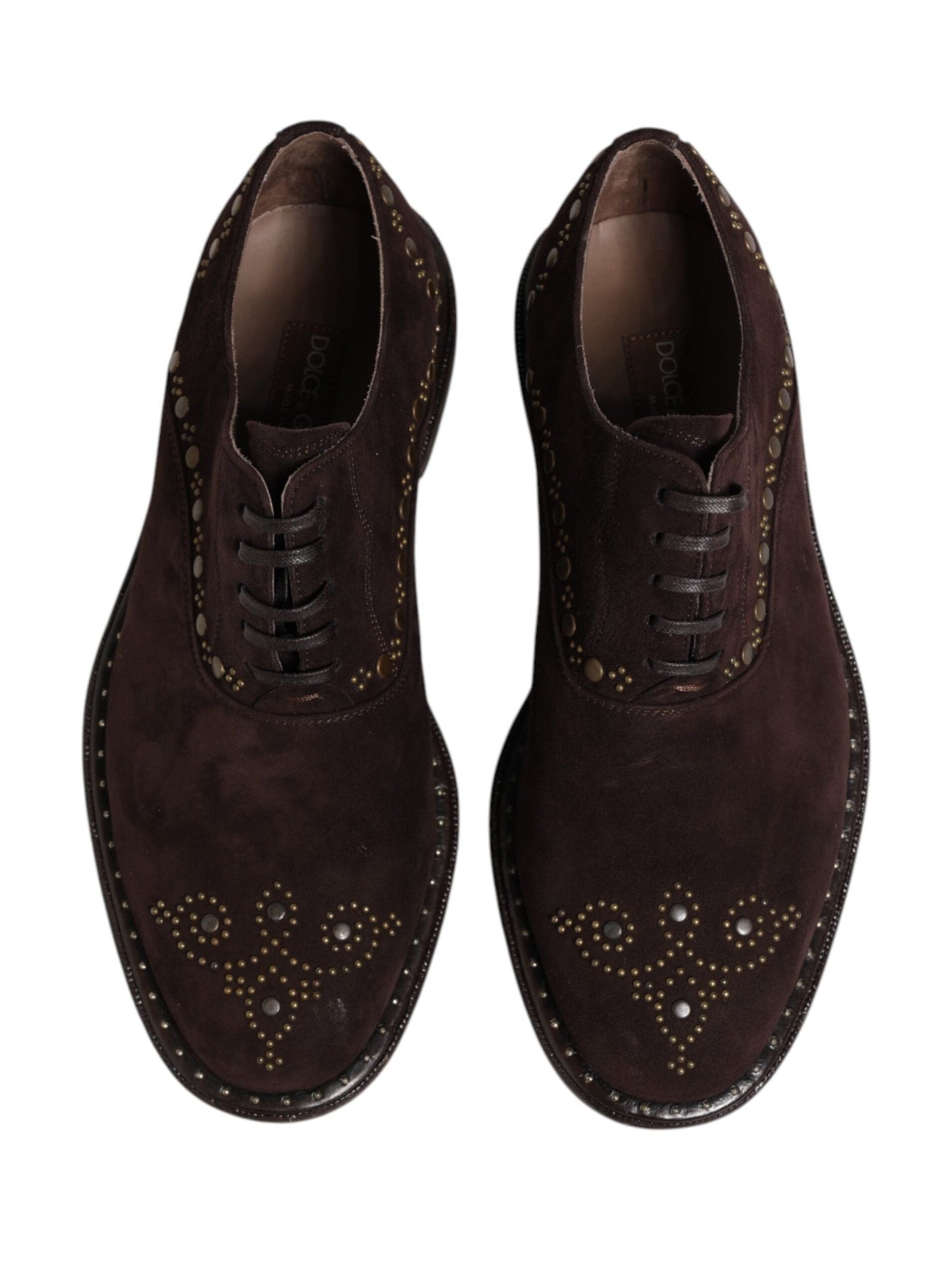 Dolce&Gabbana · Ниски обувки · Кафяв | DontMiss.bg