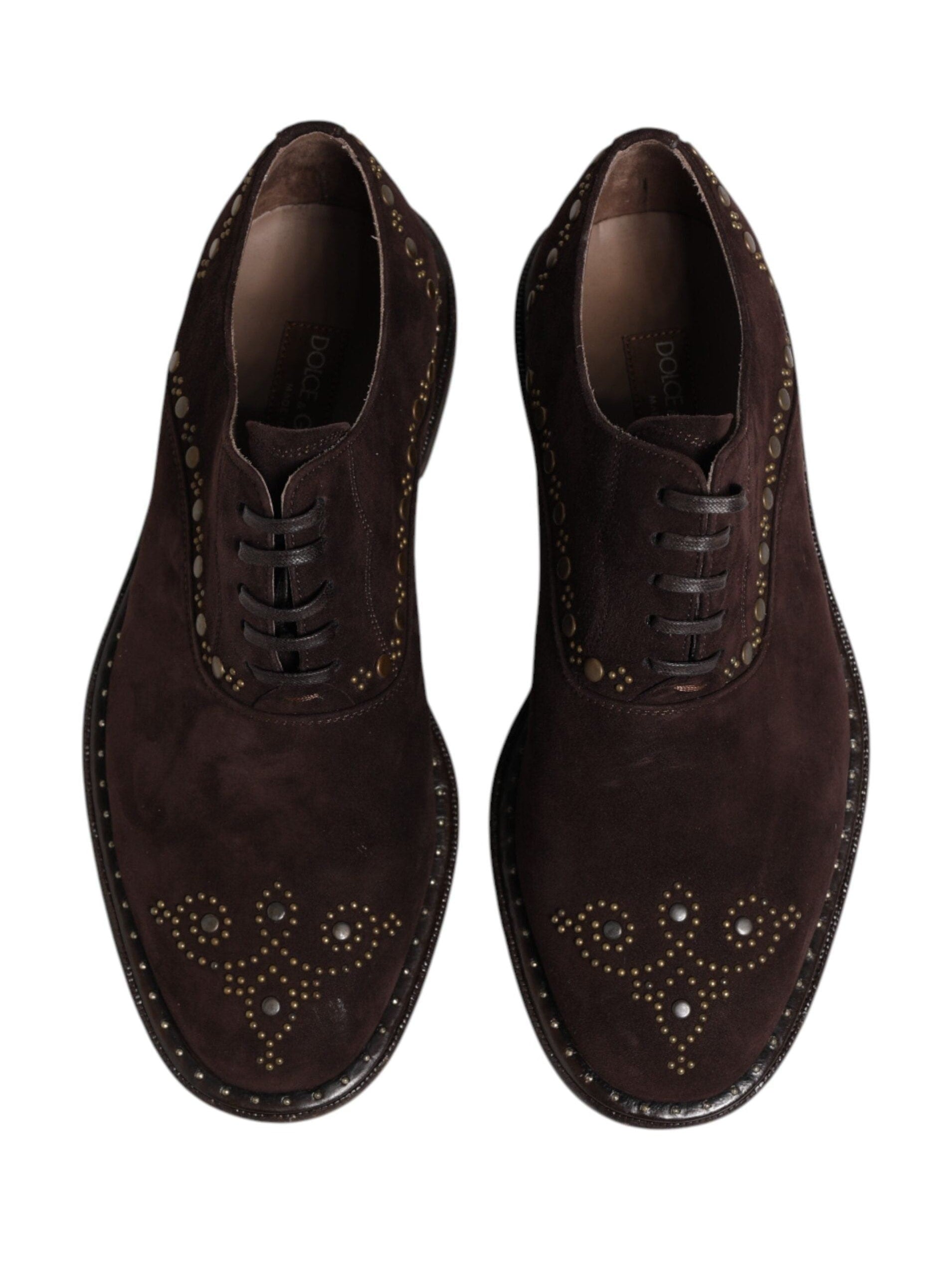 Dolce&Gabbana · Ниски обувки · Кафяв | DontMiss.bg