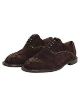 Dolce&Gabbana · Ниски обувки · Кафяв | DontMiss.bg