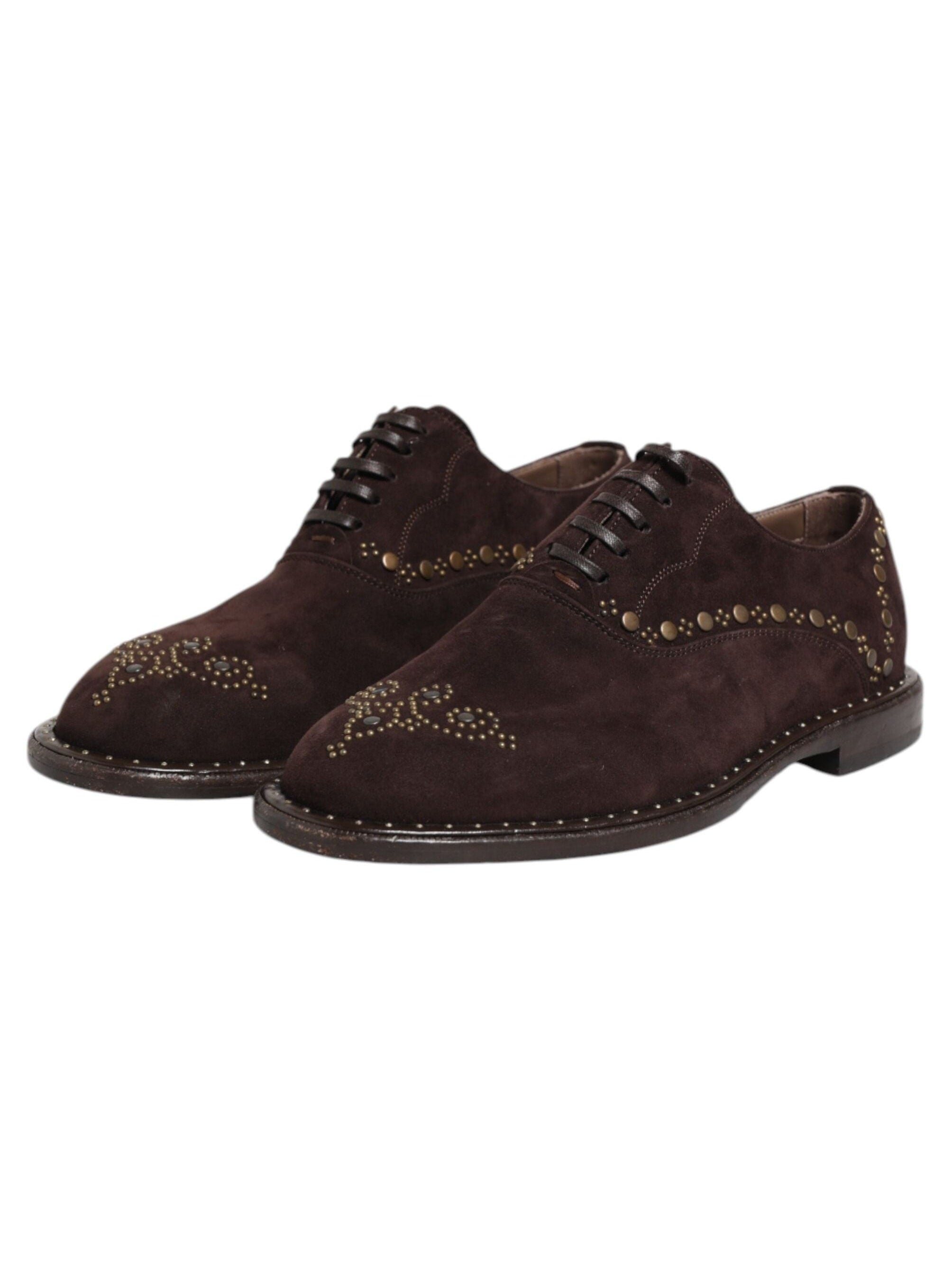 Dolce&Gabbana · Ниски обувки · Кафяв | DontMiss.bg