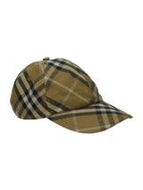 Burberry · Шапка с козирка · Зелен | DontMiss.bg