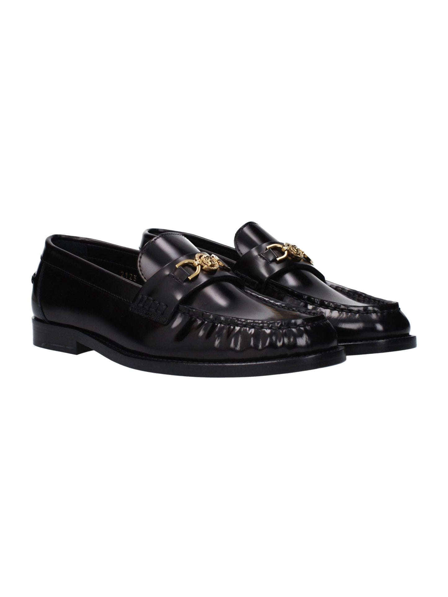 Versace · Ниски обувки · Черен | DontMiss.bg