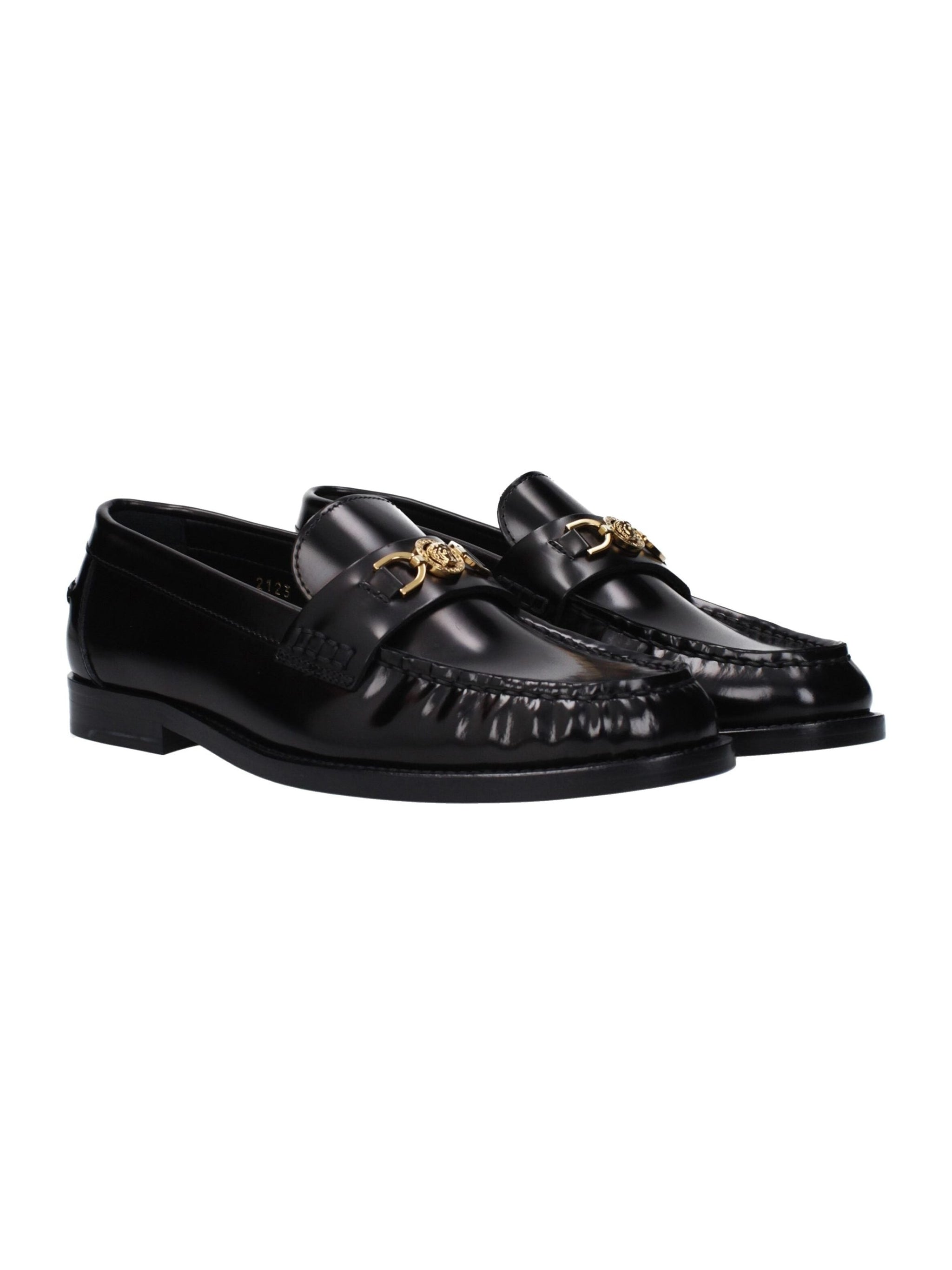 Versace · Ниски обувки · Черен | DontMiss.bg