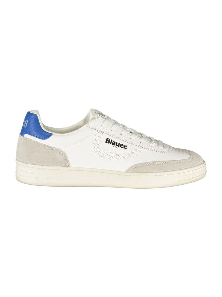 Blauer · Ниски кецове · Бял | DontMiss.bg