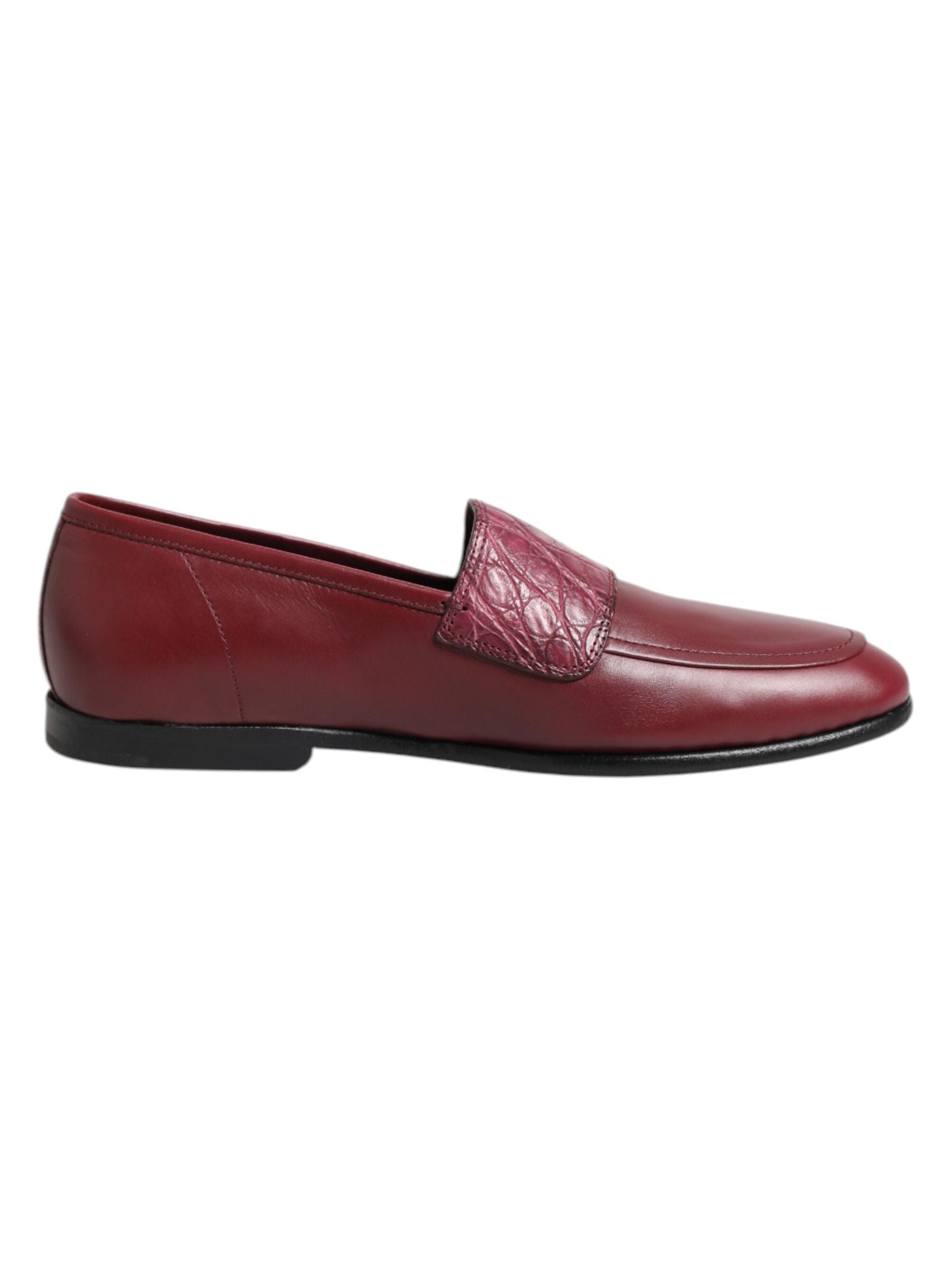 Dolce&Gabbana · Ниски обувки · Бордо | DontMiss.bg
