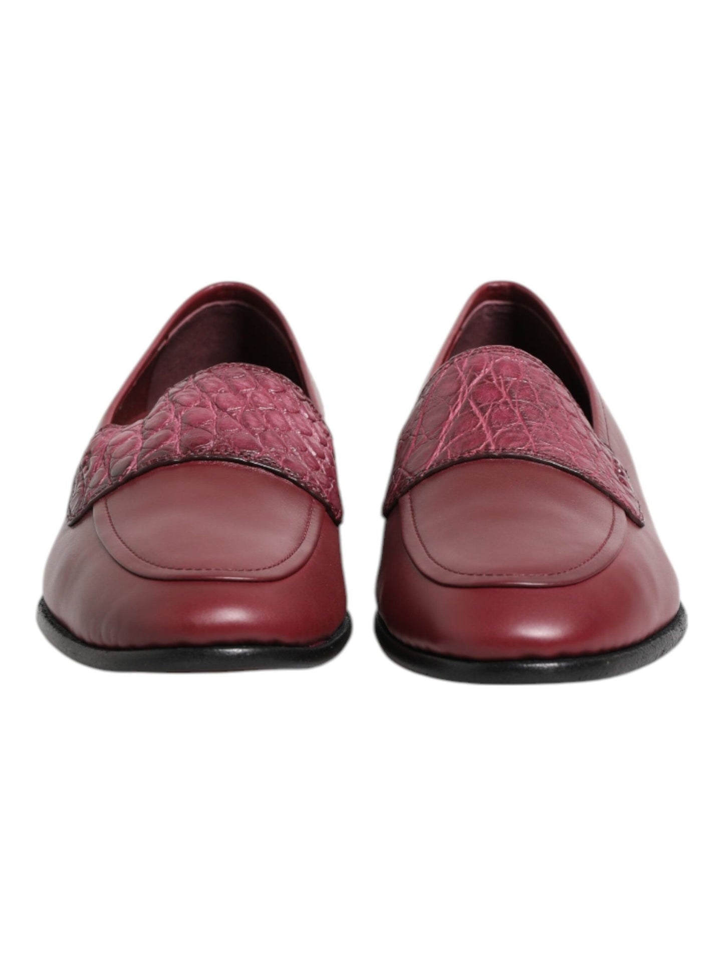 Dolce&Gabbana · Ниски обувки · Бордо | DontMiss.bg