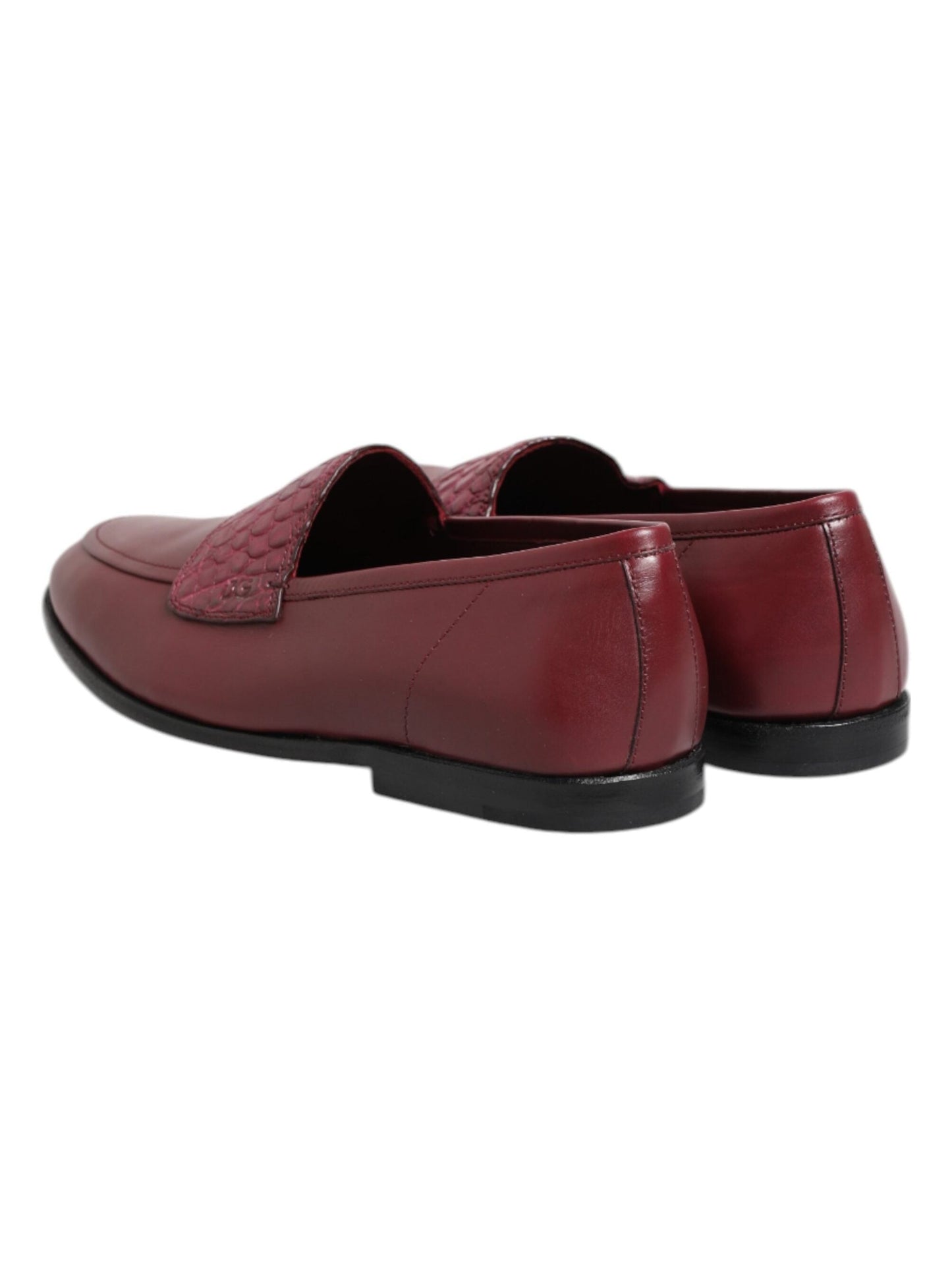 Dolce&Gabbana · Ниски обувки · Бордо | DontMiss.bg