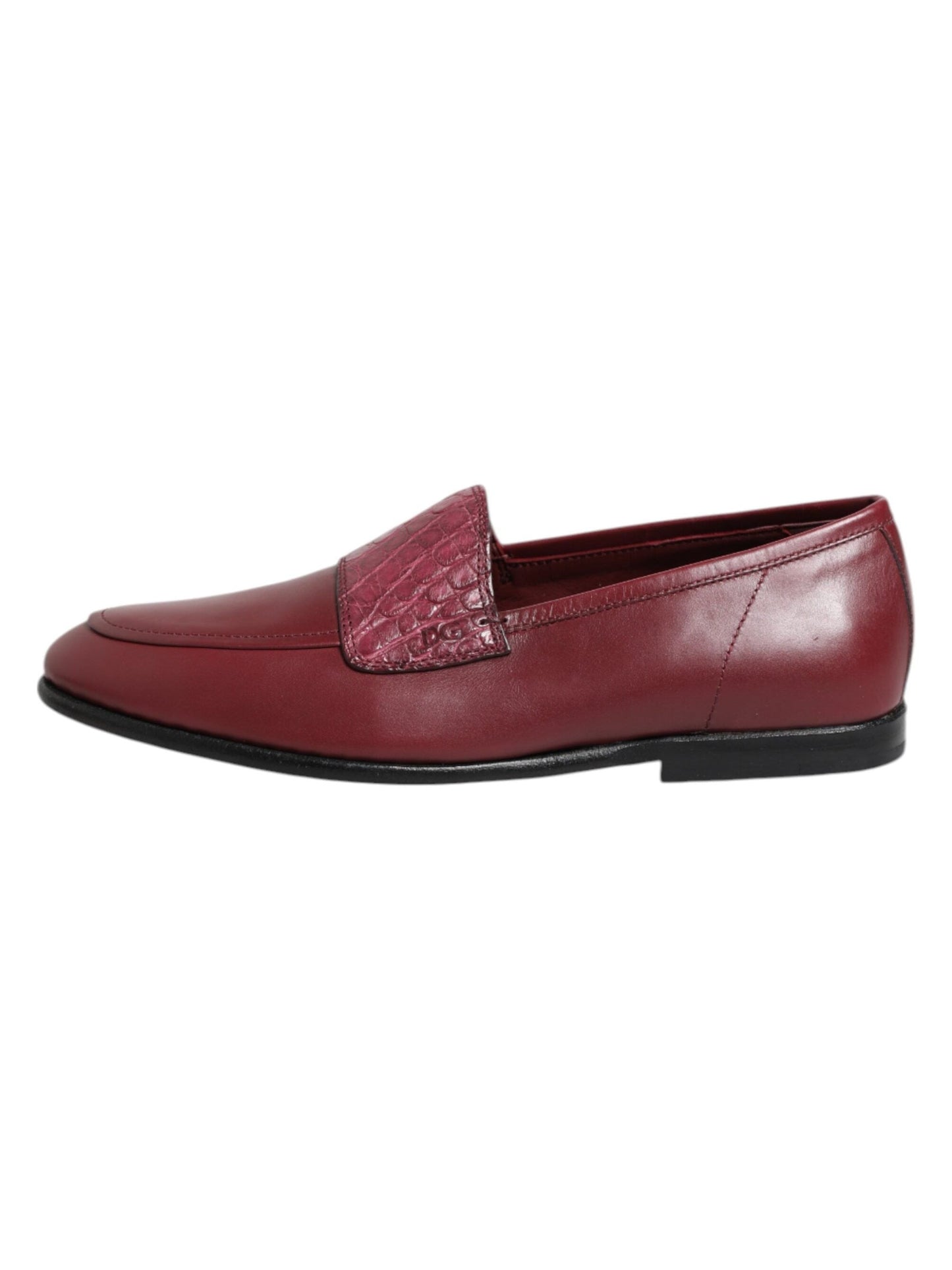 Dolce&Gabbana · Ниски обувки · Бордо | DontMiss.bg