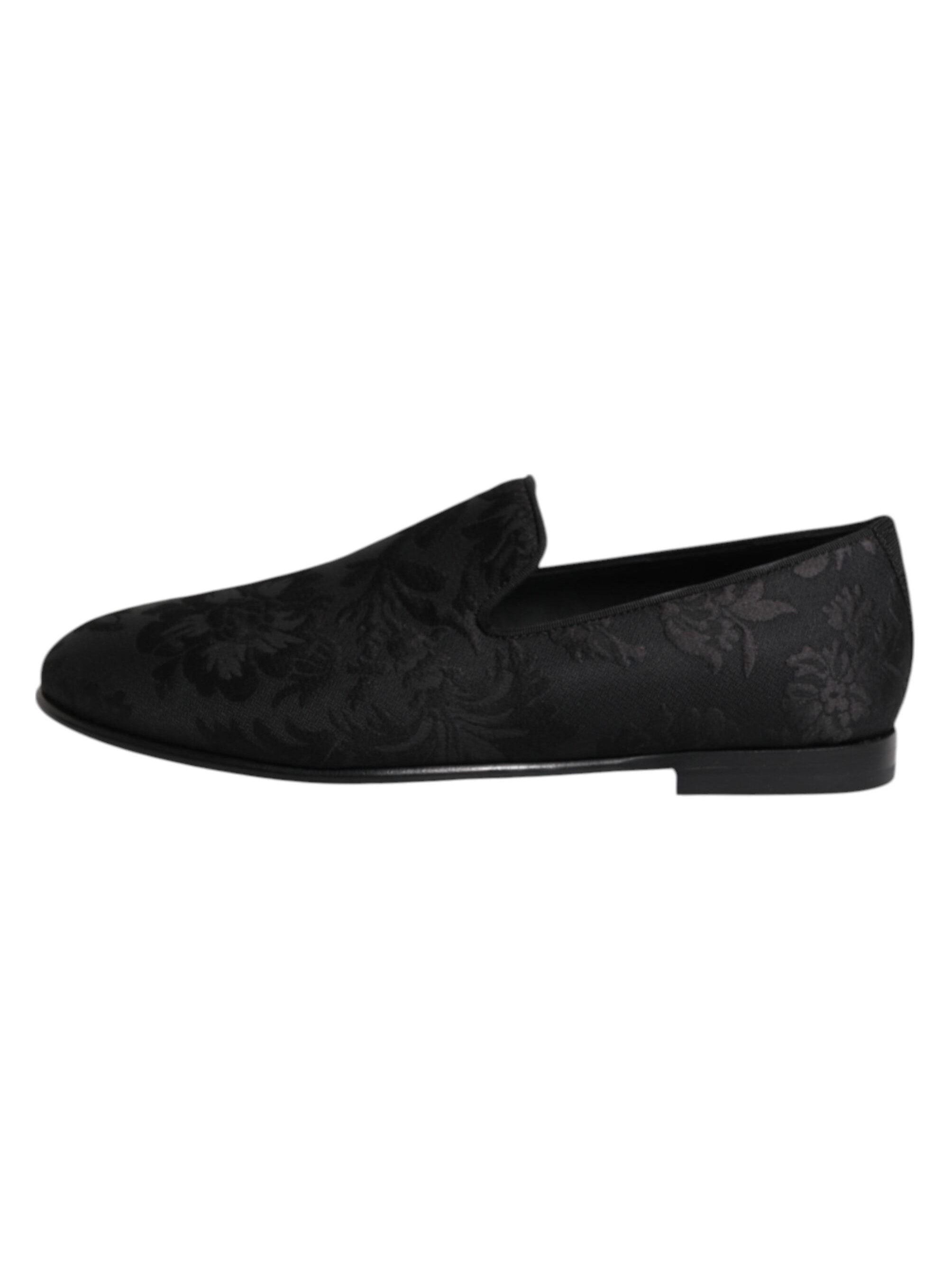 Dolce&Gabbana · Ниски обувки · Черен | DontMiss.bg