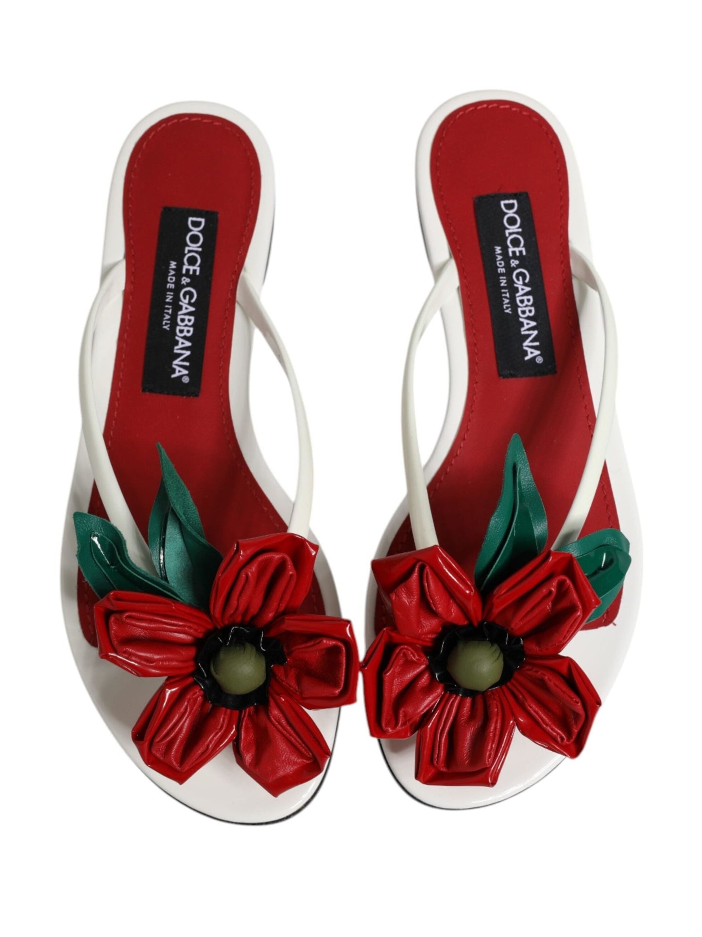 Dolce&Gabbana · Сандали · Многоцветен | DontMiss.bg