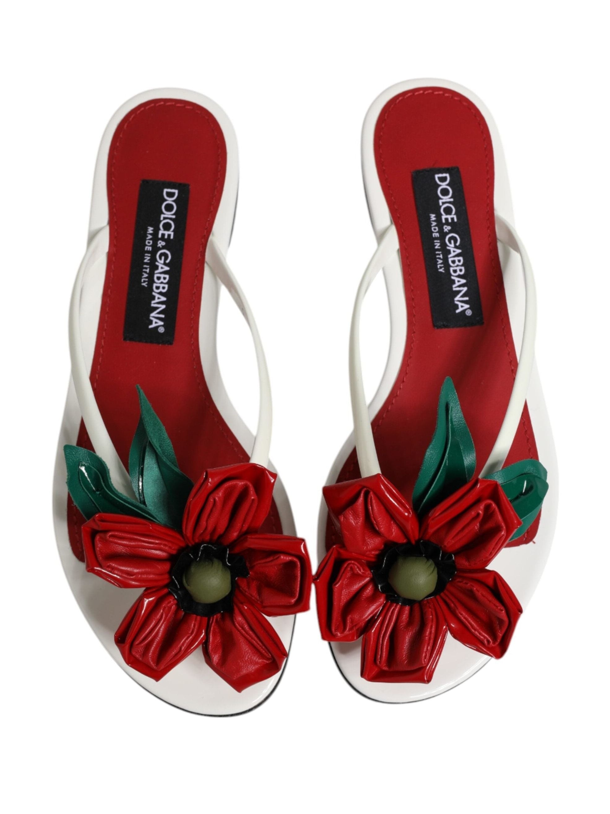 Dolce&Gabbana · Сандали · Многоцветен | DontMiss.bg