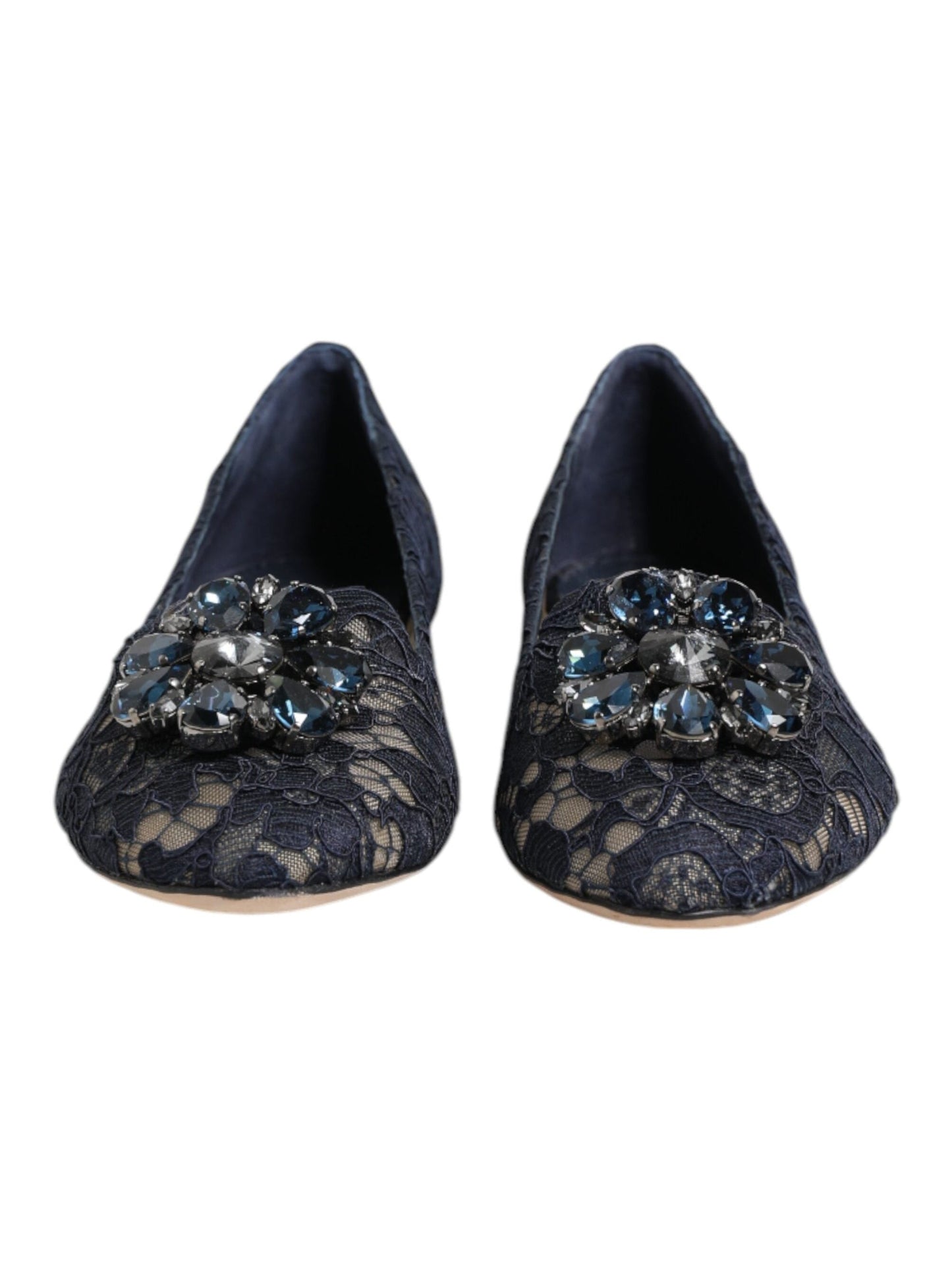 Dolce&Gabbana · Ниски обувки · Тъмносин | DontMiss.bg