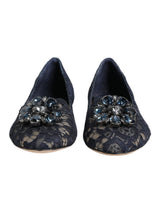 Dolce&Gabbana · Ниски обувки · Тъмносин | DontMiss.bg
