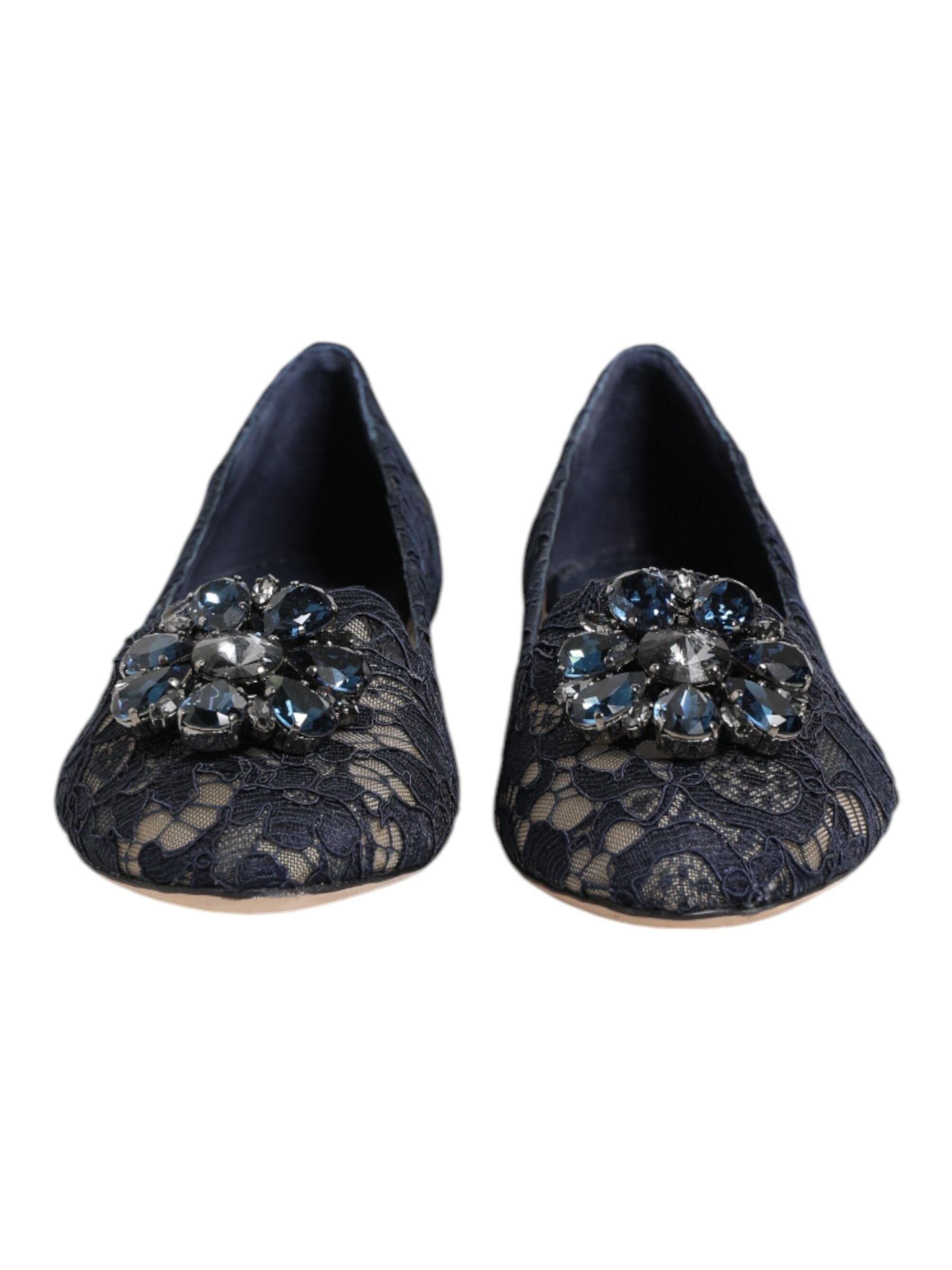 Dolce&Gabbana · Ниски обувки · Тъмносин | DontMiss.bg
