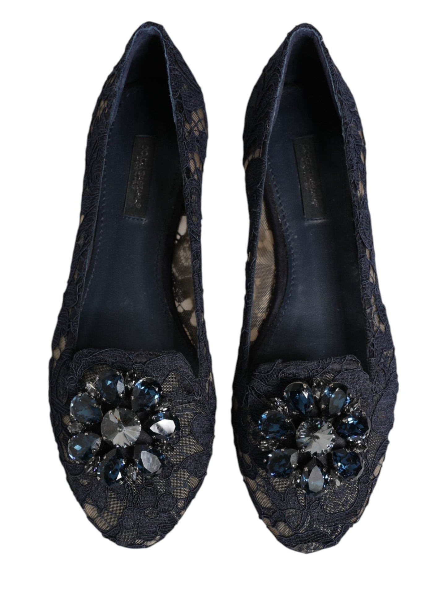 Dolce&Gabbana · Ниски обувки · Тъмносин | DontMiss.bg